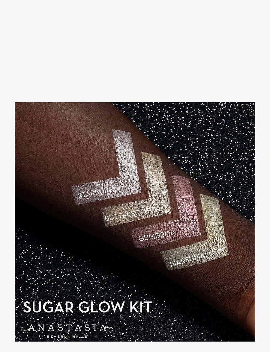 Anastasia Beverly Hills - Glow Kit Sugar - silmad ja kulmud - sugar - 5