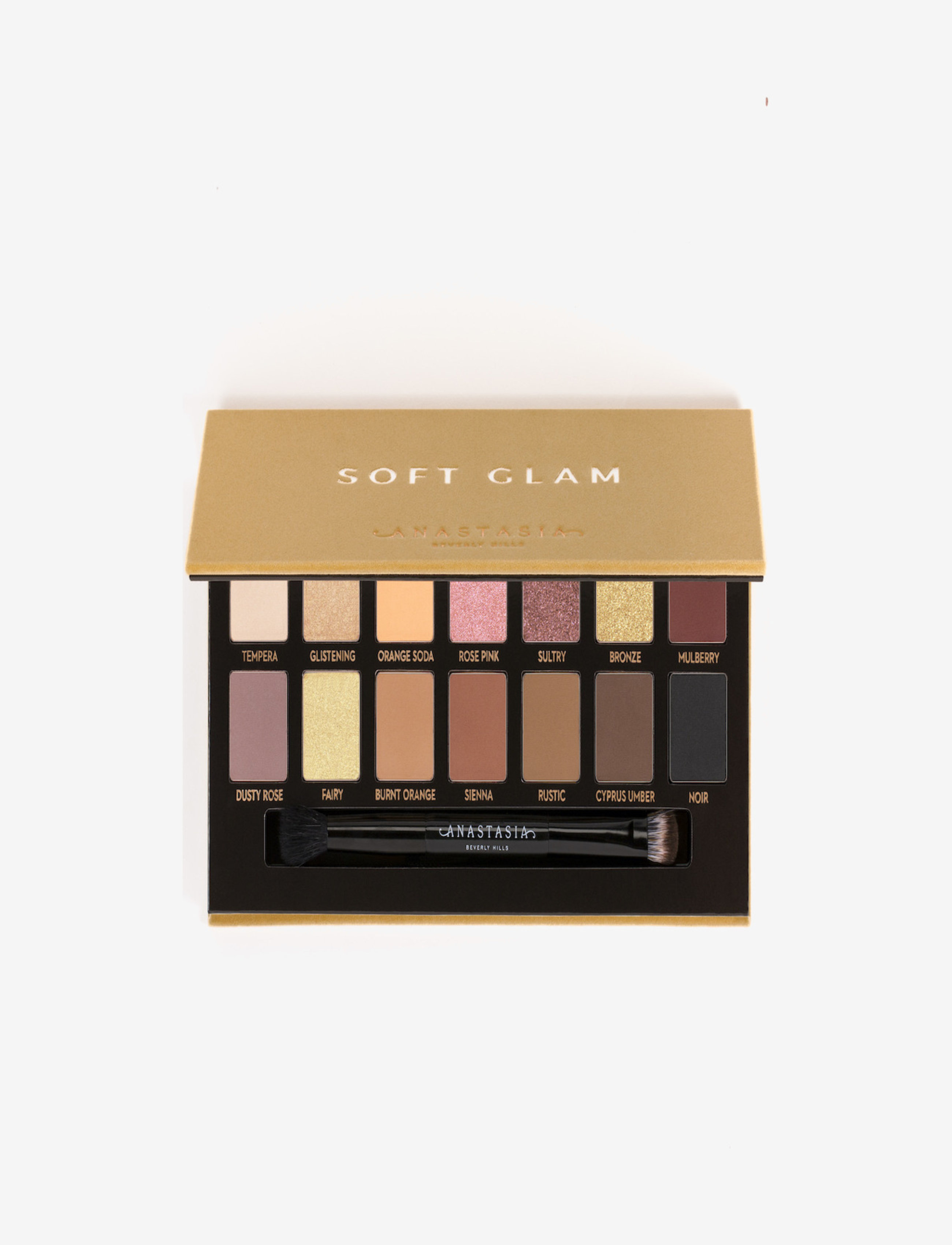 Anastasia Beverly Hills Soft Glam Eyeshadow Palette - Øyne - SOFT GLAM / multi