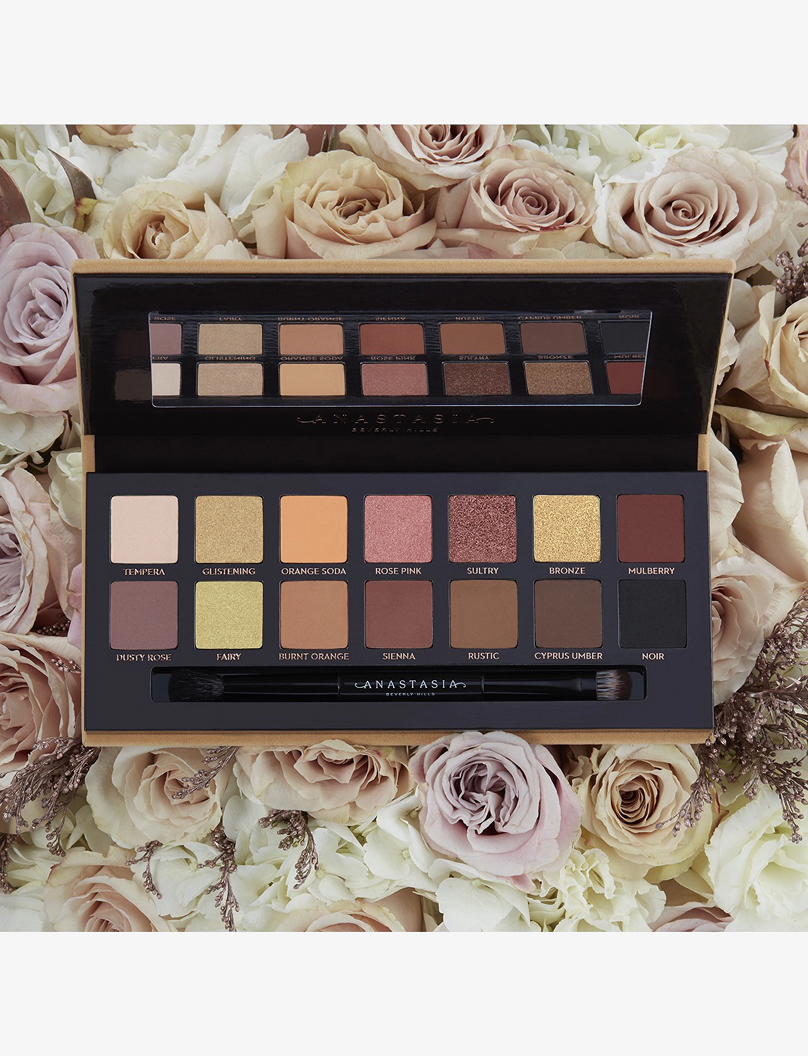 Anastasia Beverly Hills - Soft Glam Eyeshadow Palette - silmad ja kulmud - soft glam - 2