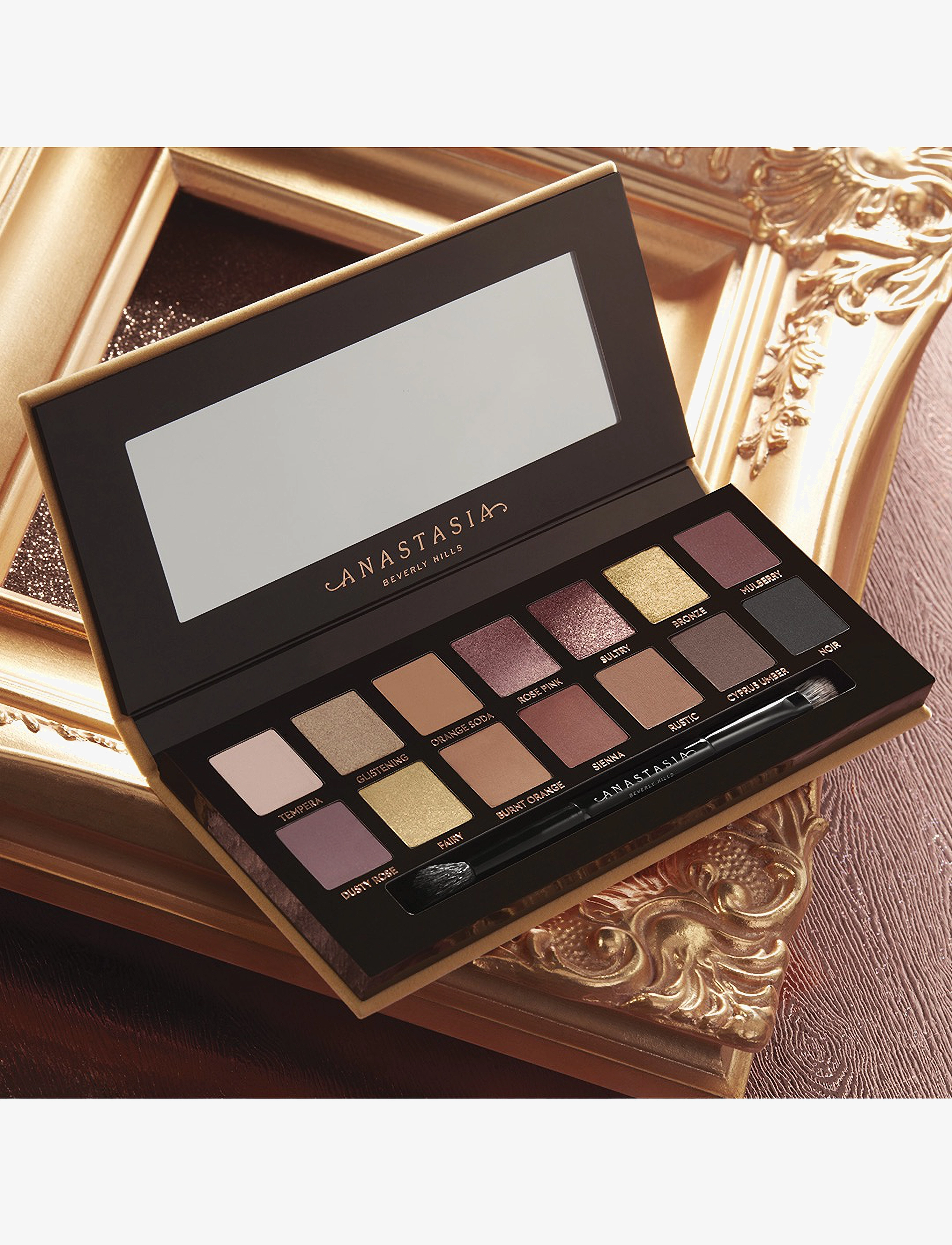 Anastasia Beverly Hills - Soft Glam Eyeshadow Palette - silmad ja kulmud - soft glam - 3