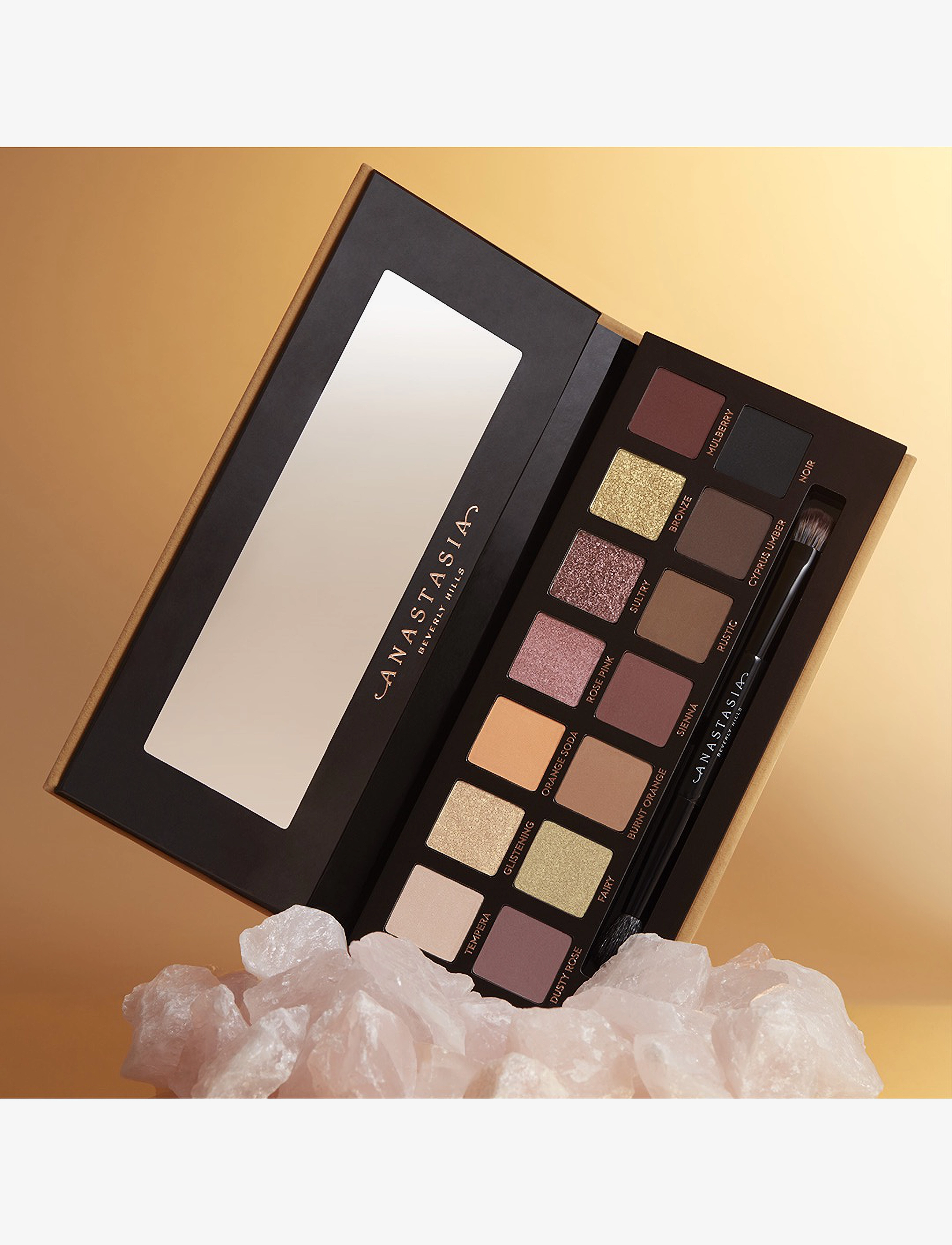 Anastasia Beverly Hills - Soft Glam Eyeshadow Palette - silmad ja kulmud - soft glam - 4