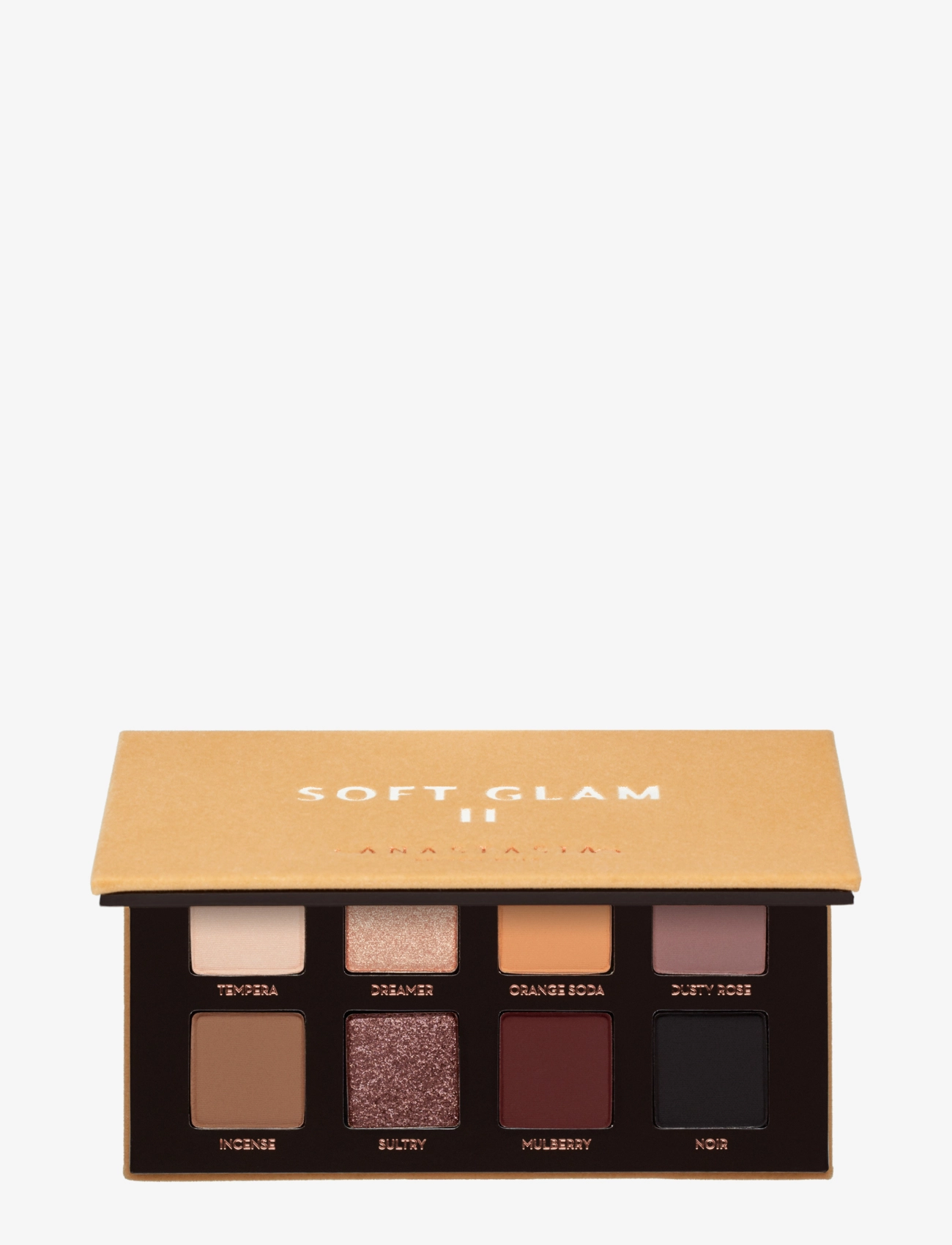 Anastasia Beverly Hills Mini Soft Glam Eyeshadow Palette - Ögonskuggspalett - MINI SOFT GLAM / multi