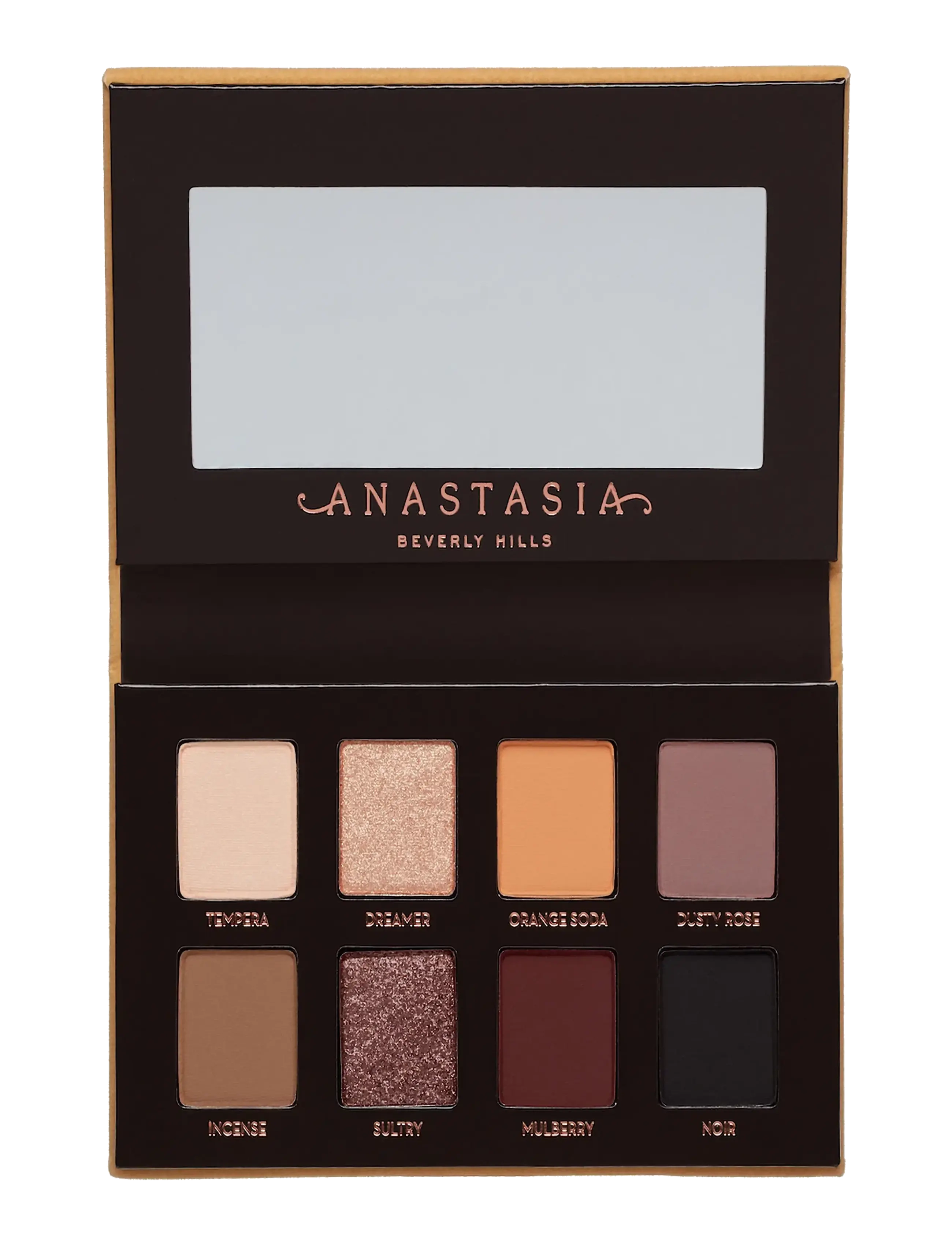 Anastasia Beverly Hills - Mini Soft Glam Eyeshadow Palette - silmad ja kulmud - mini soft glam - 4