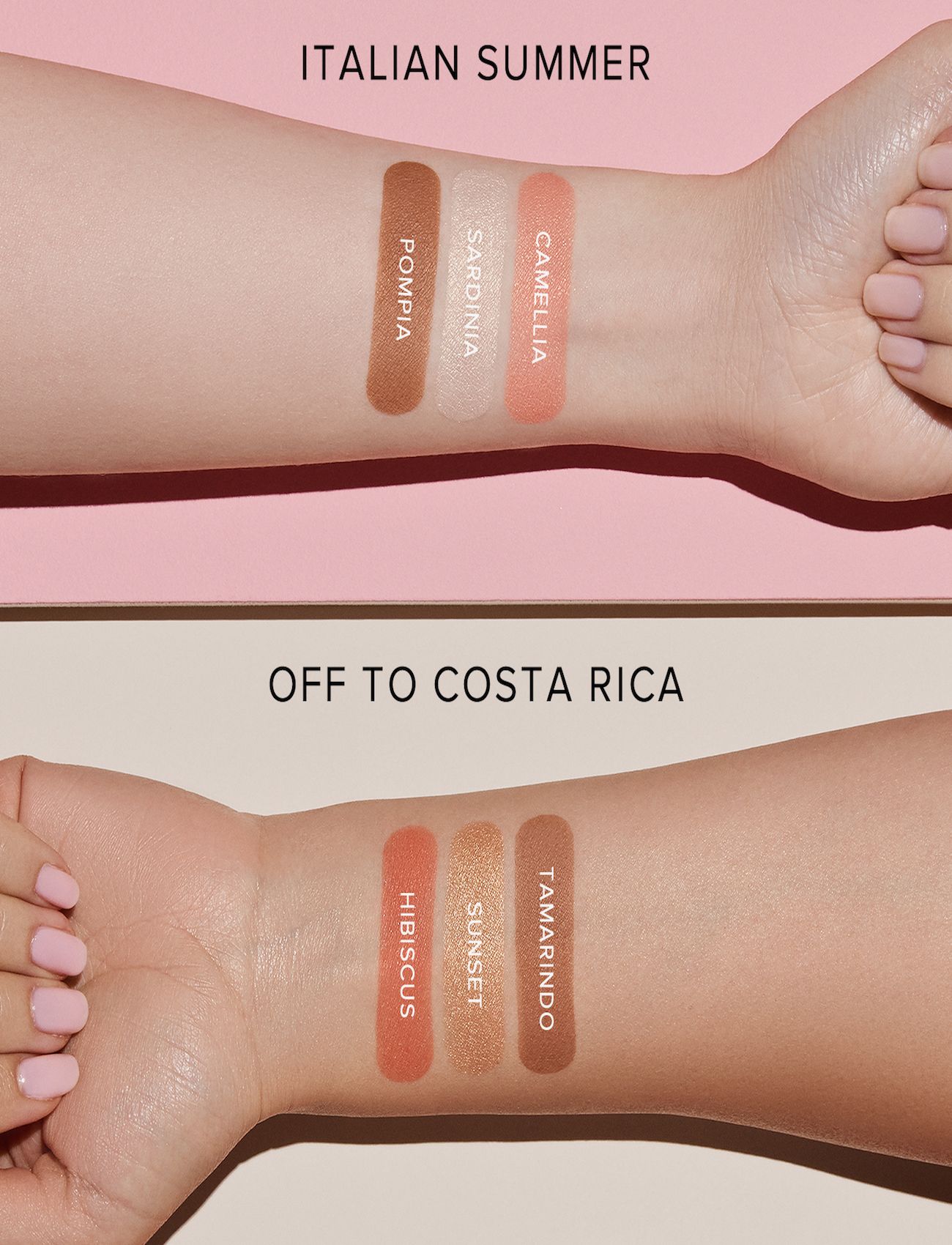 Anastasia Beverly Hills - Face Palette Off to Costa Rica - off to costa rica - 5