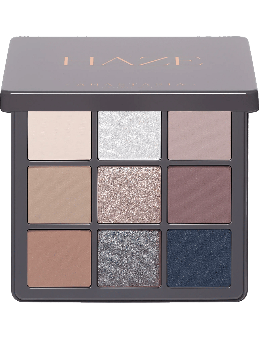 Anastasia Beverly Hills - Haze Mini Eye Shadow Palette - silmad ja kulmud - haze - 0