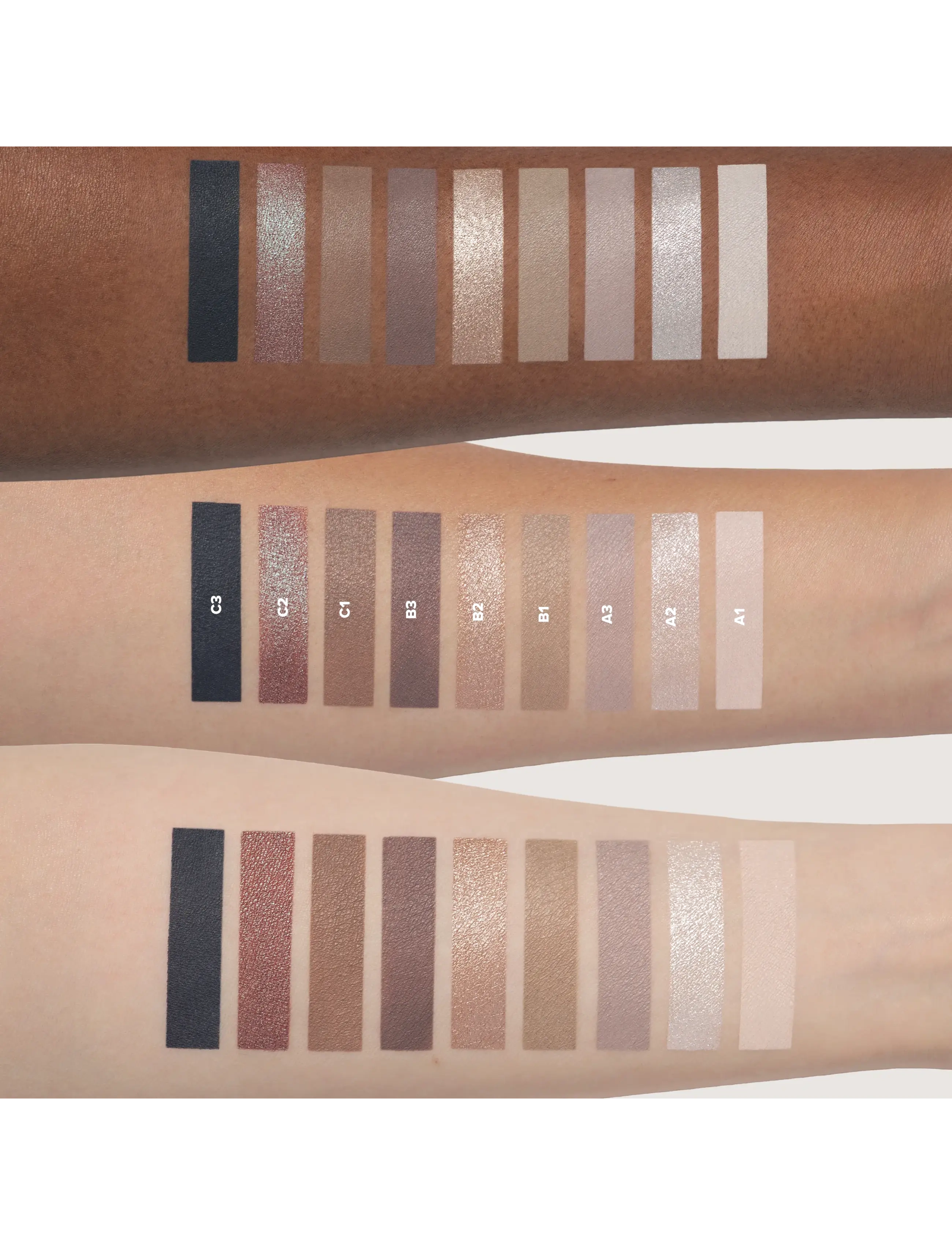 Anastasia Beverly Hills - Haze Mini Eye Shadow Palette - Øjne & bryn - haze - 1