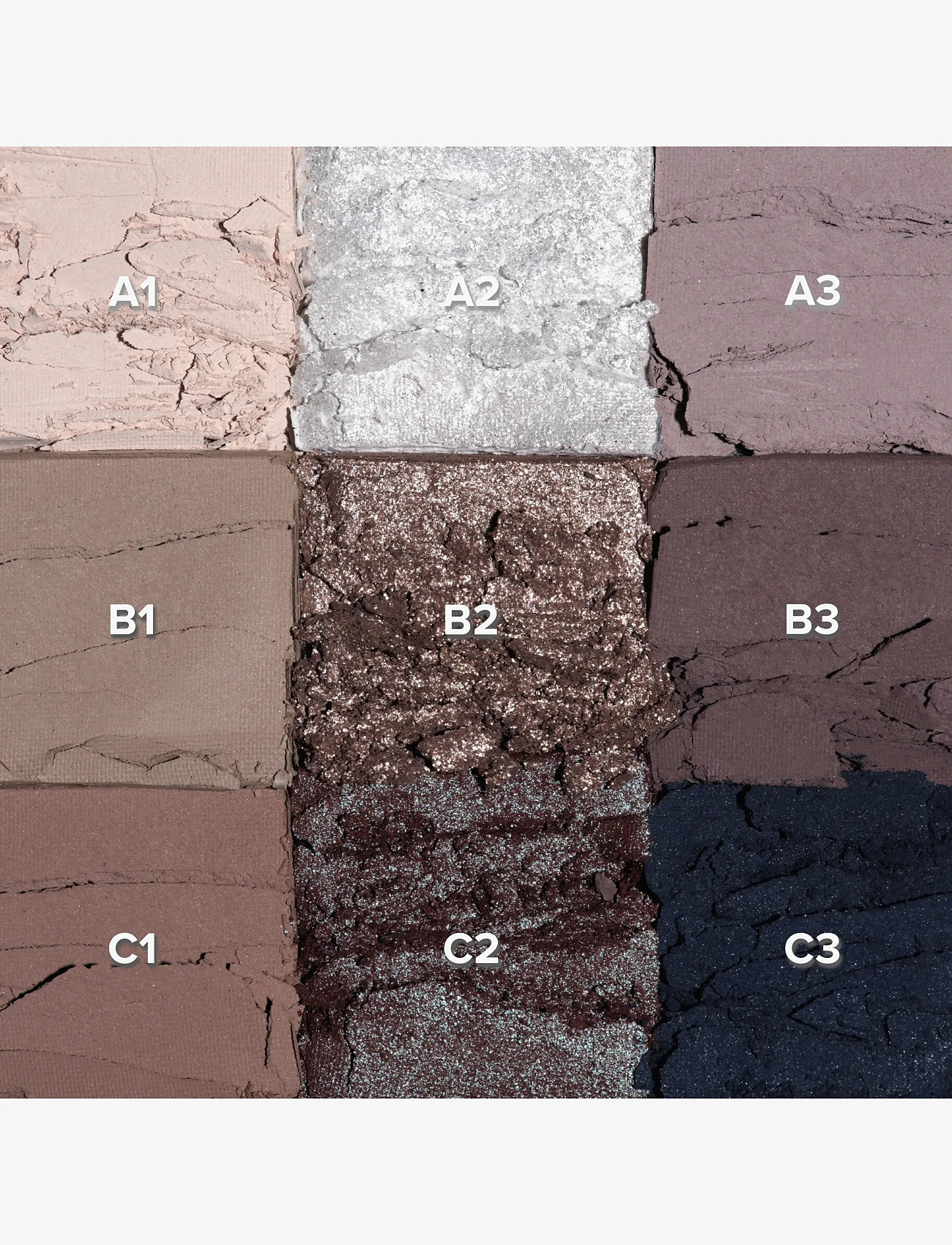 Anastasia Beverly Hills - Haze Mini Eye Shadow Palette - haze - 2