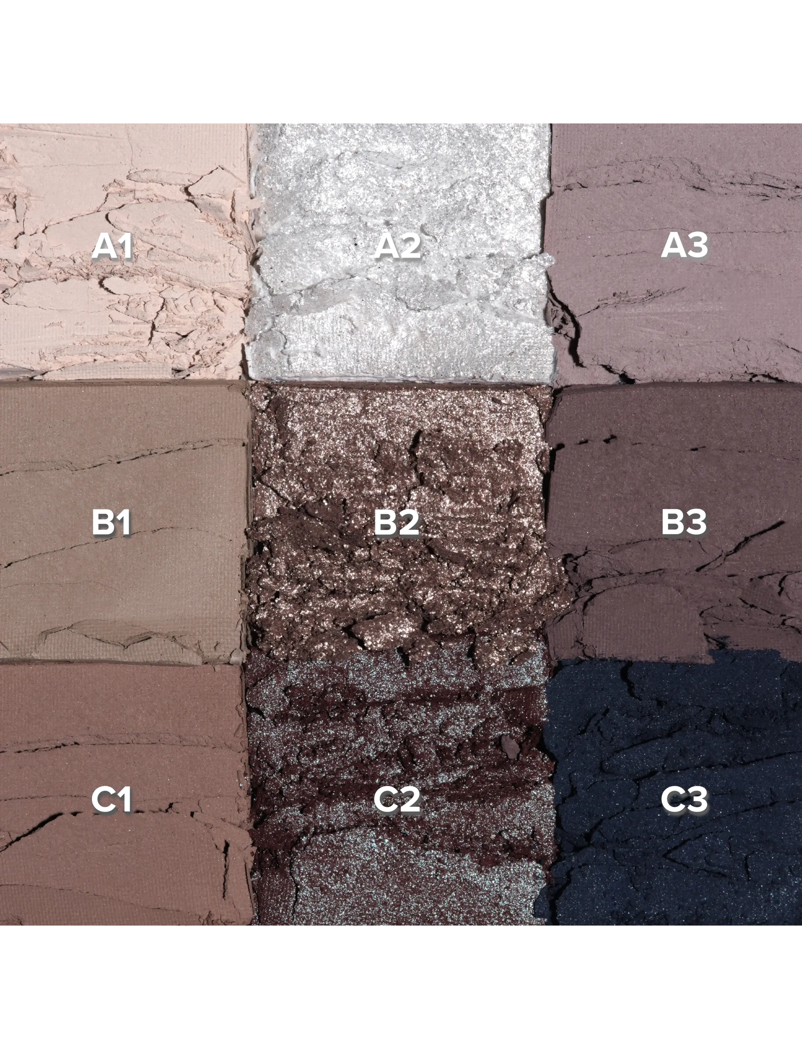 Anastasia Beverly Hills - Haze Mini Eye Shadow Palette - Øjne & bryn - haze - 2