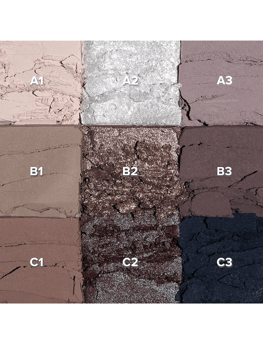 Anastasia Beverly Hills - Haze Mini Eye Shadow Palette - silmad ja kulmud - haze - 2