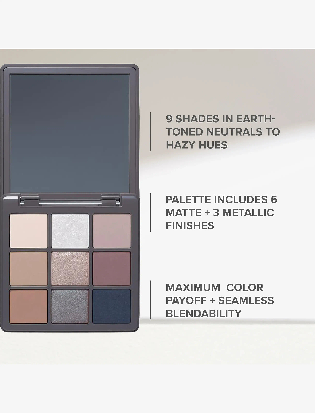 Anastasia Beverly Hills - Haze Mini Eye Shadow Palette - haze - 3