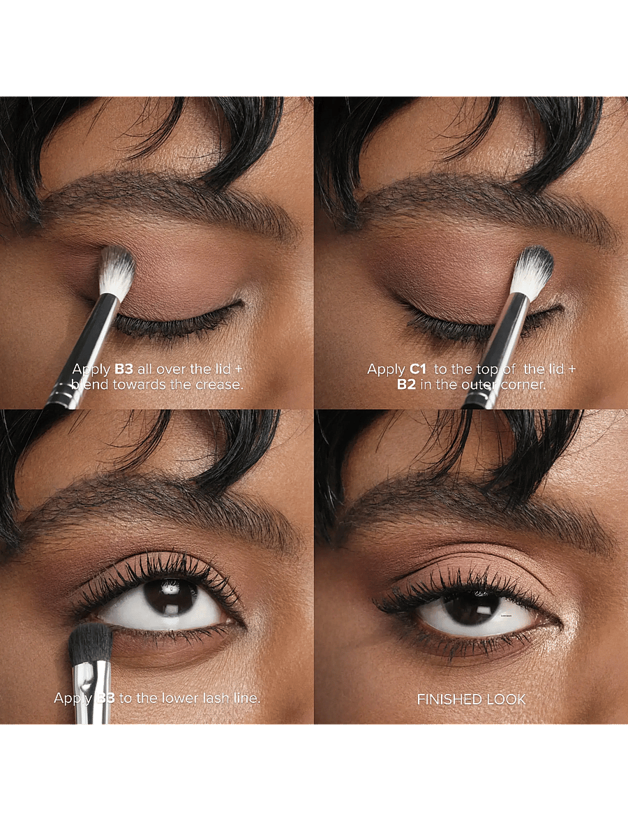 Anastasia Beverly Hills - Haze Mini Eye Shadow Palette - silmad ja kulmud - haze - 4