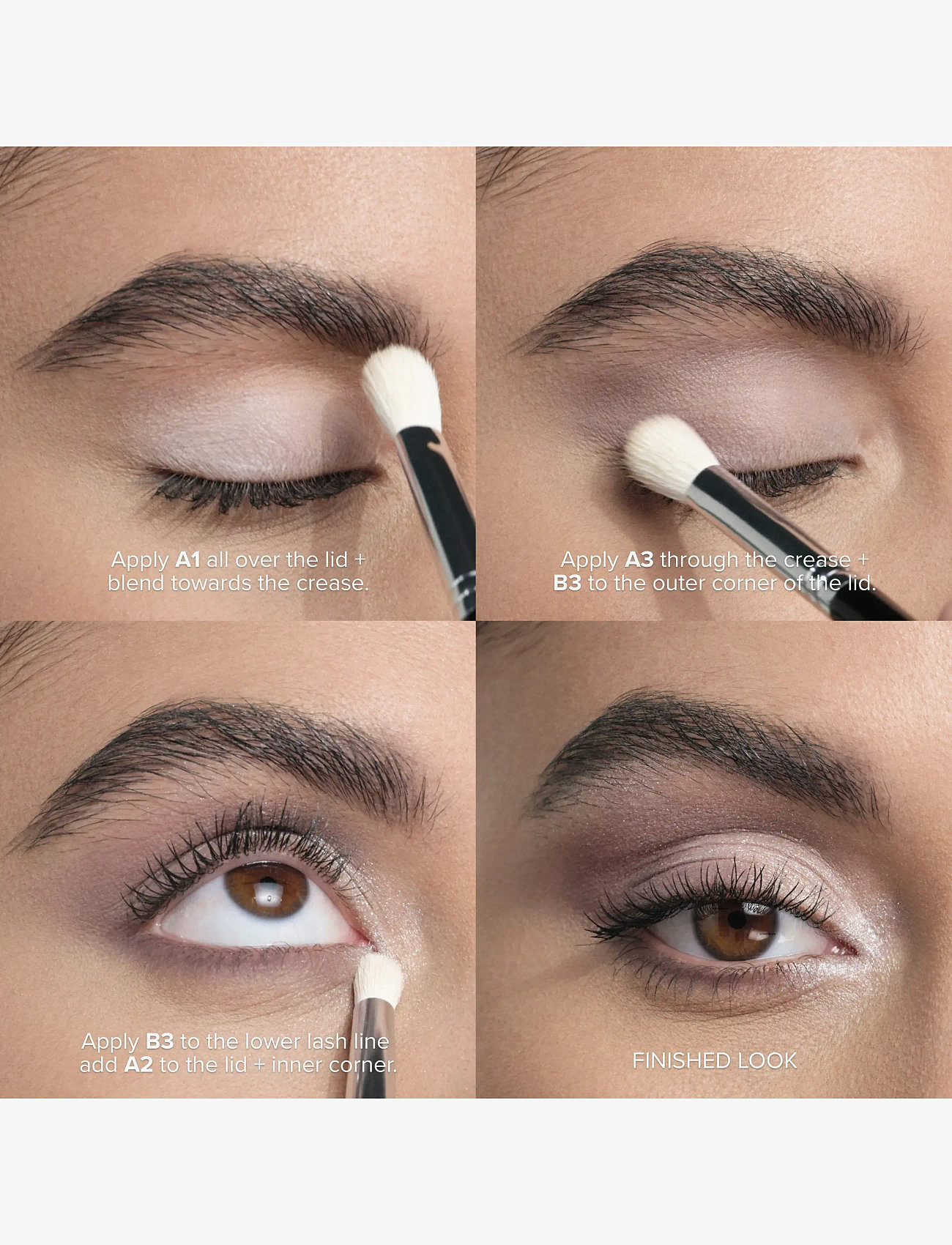 Anastasia Beverly Hills - Haze Mini Eye Shadow Palette - haze - 5