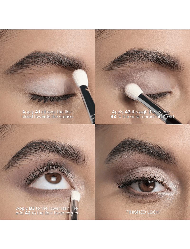 Anastasia Beverly Hills - Haze Mini Eye Shadow Palette - haze - 5