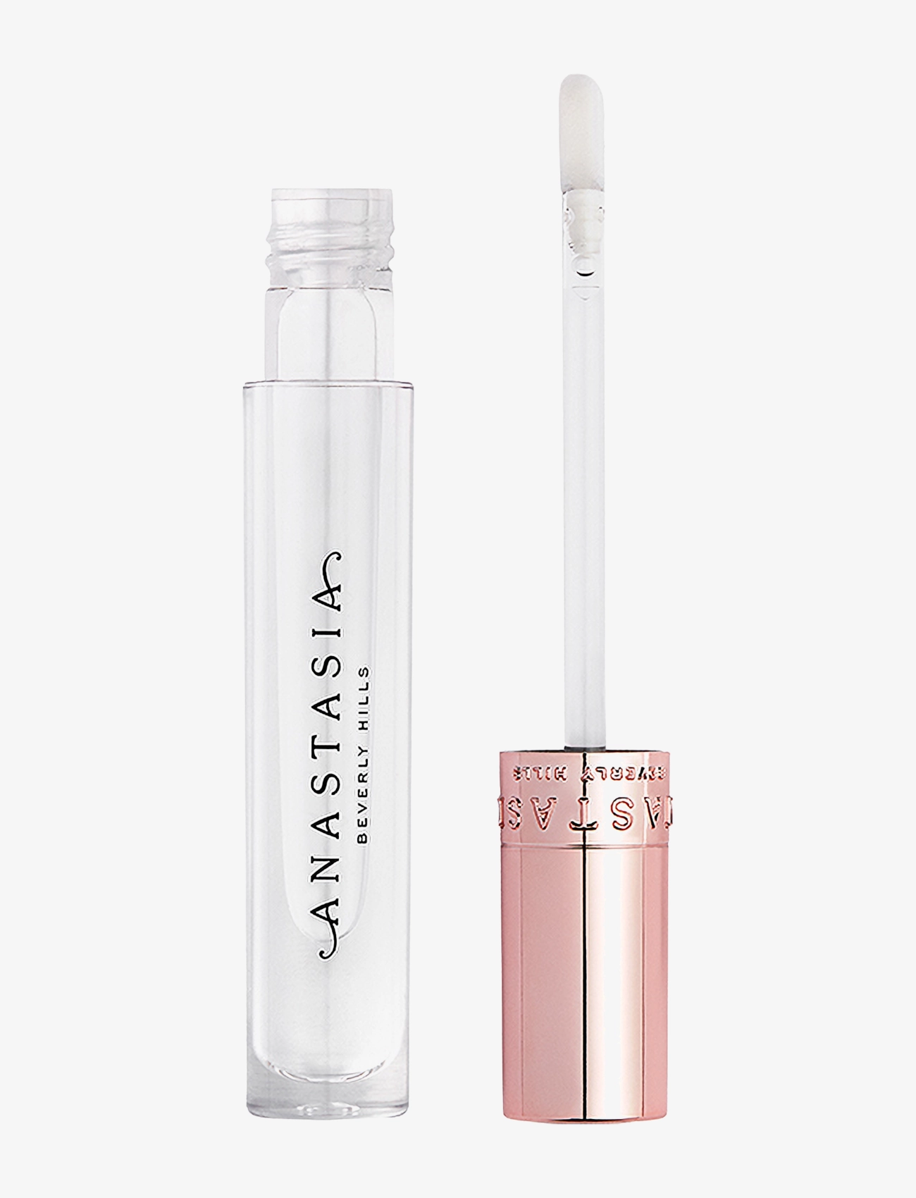 Anastasia Beverly Hills Lip Gloss Crystal - Lepper - NO COLOUR / undefined