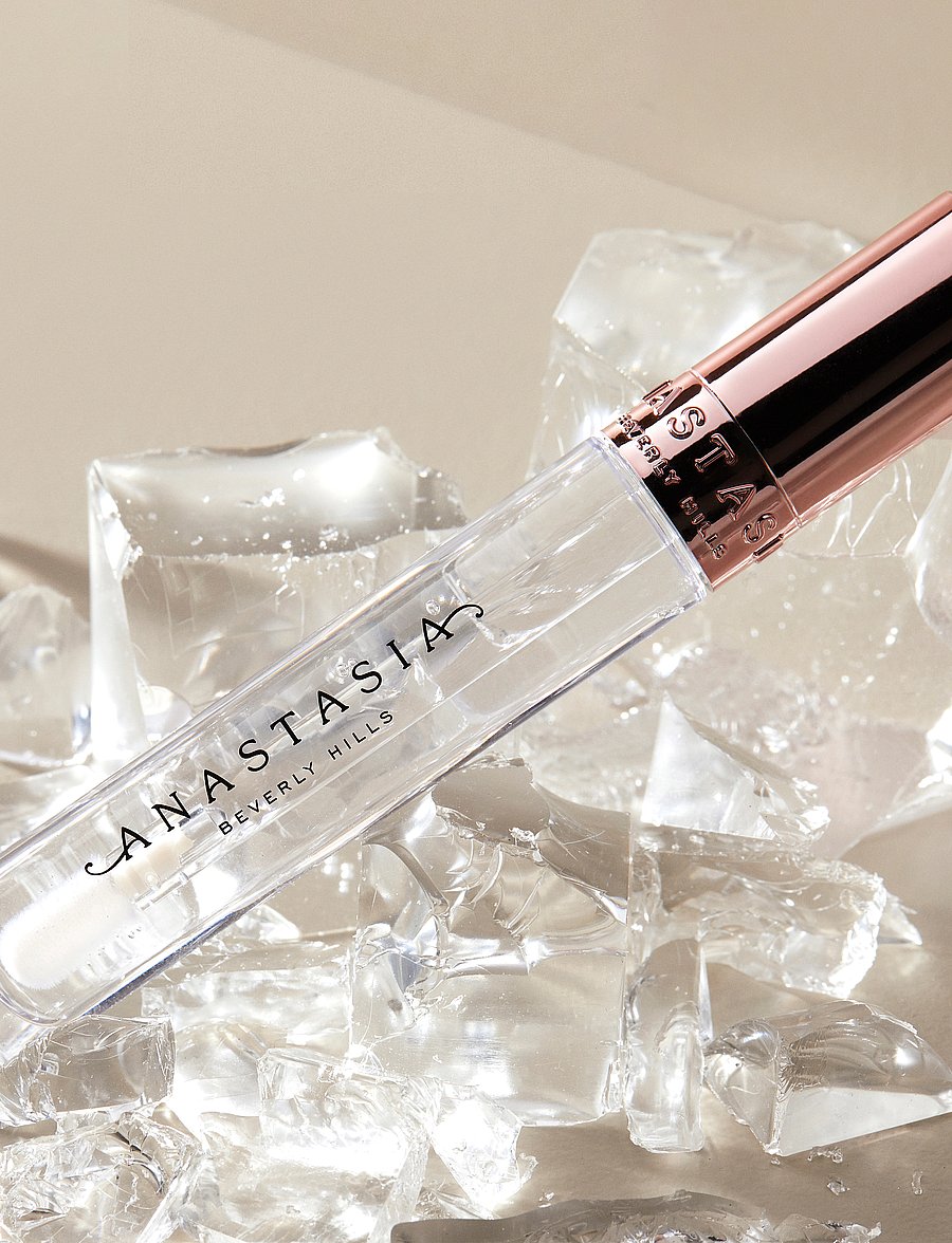 Anastasia Beverly Hills - Lip Gloss Crystal - makeup - no colour - 0