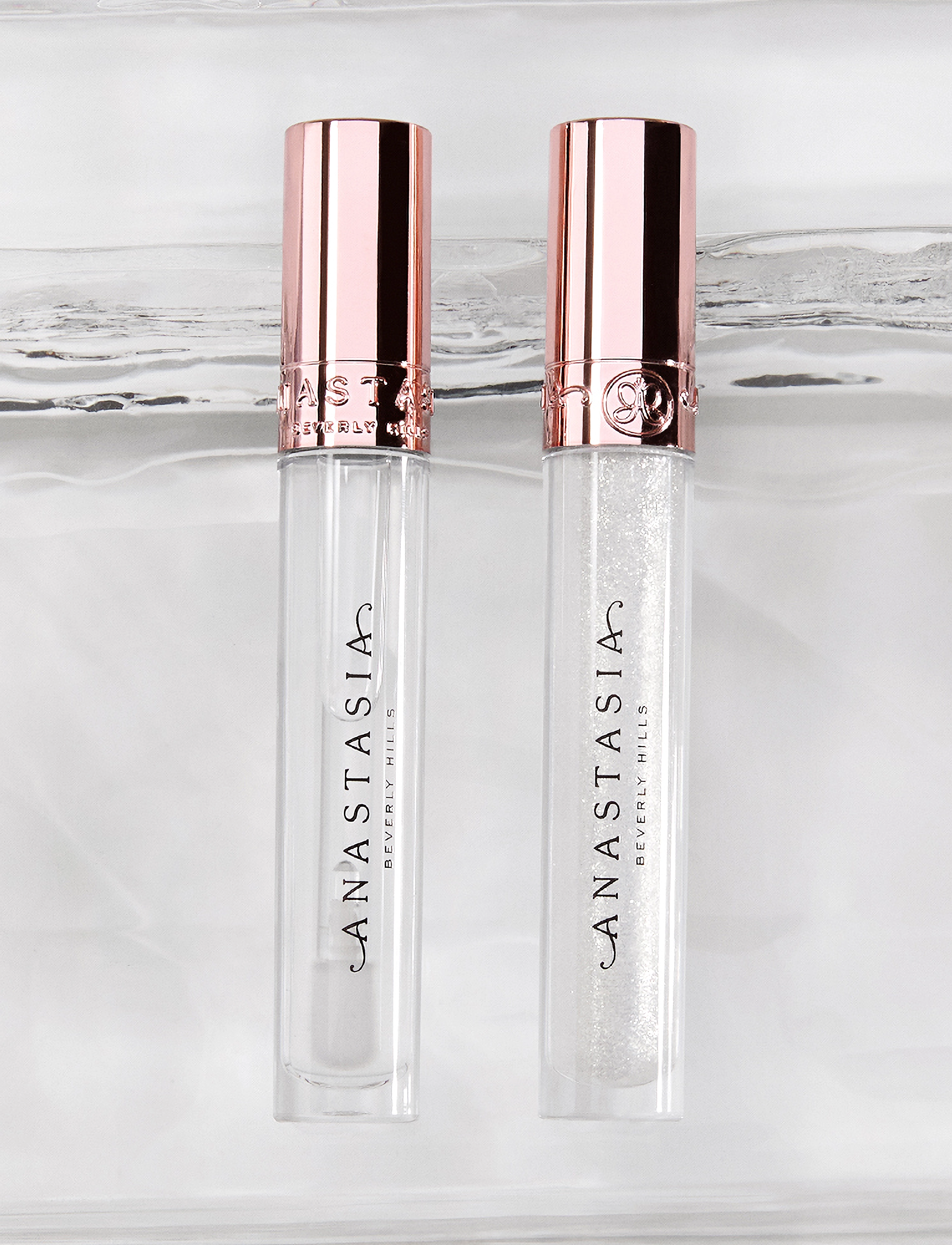 Anastasia Beverly Hills - Lip Gloss Crystal - makeup - no colour - 5