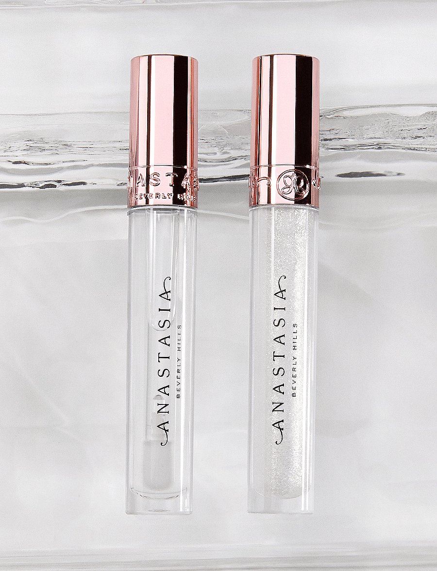 Anastasia Beverly Hills - Lip Gloss Crystal - makeup - no colour - 5