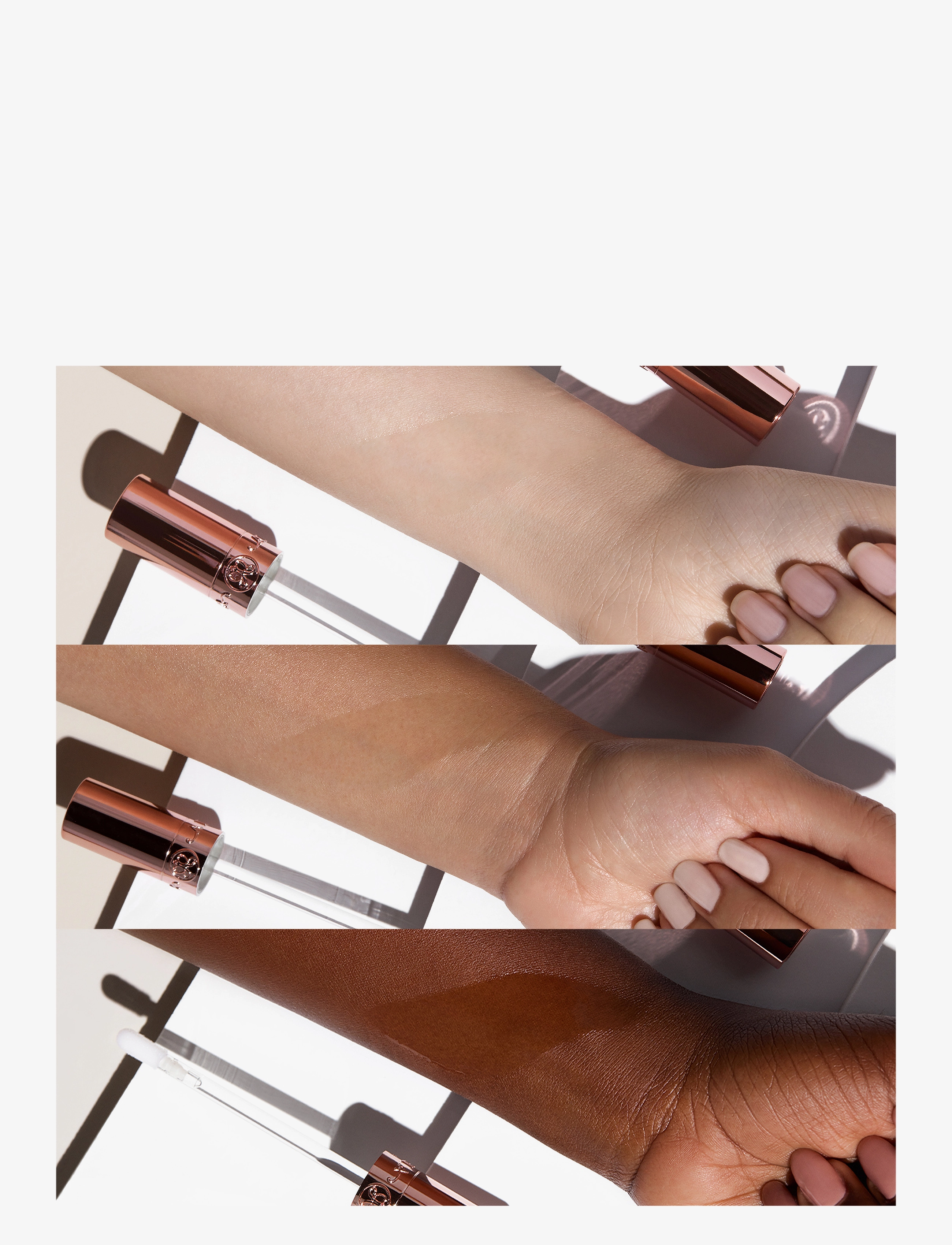 Anastasia Beverly Hills Lip Gloss Crystal läppglans dam – bild 4