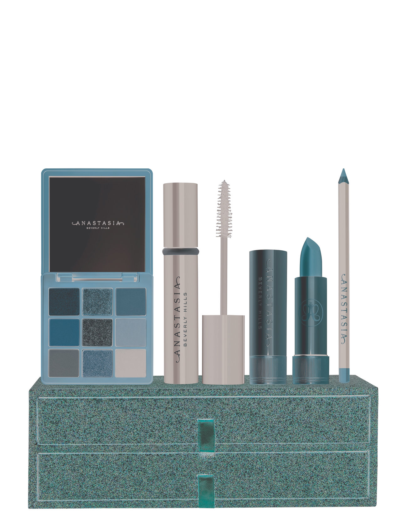 Anastasia Beverly Hills - Vault - Value Set - mini sultry - 0