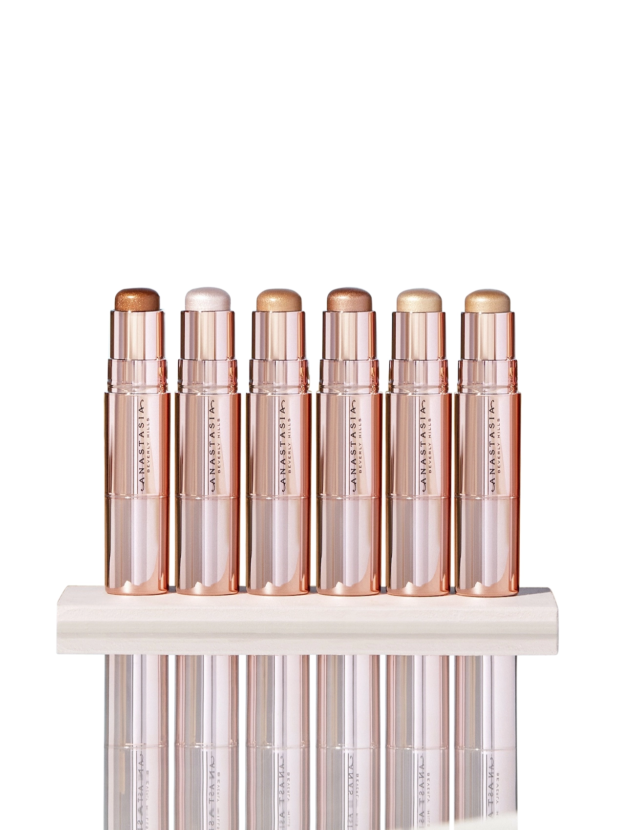 Anastasia Beverly Hills - Stick Highlighter Iced Out - smink - iced out - 4