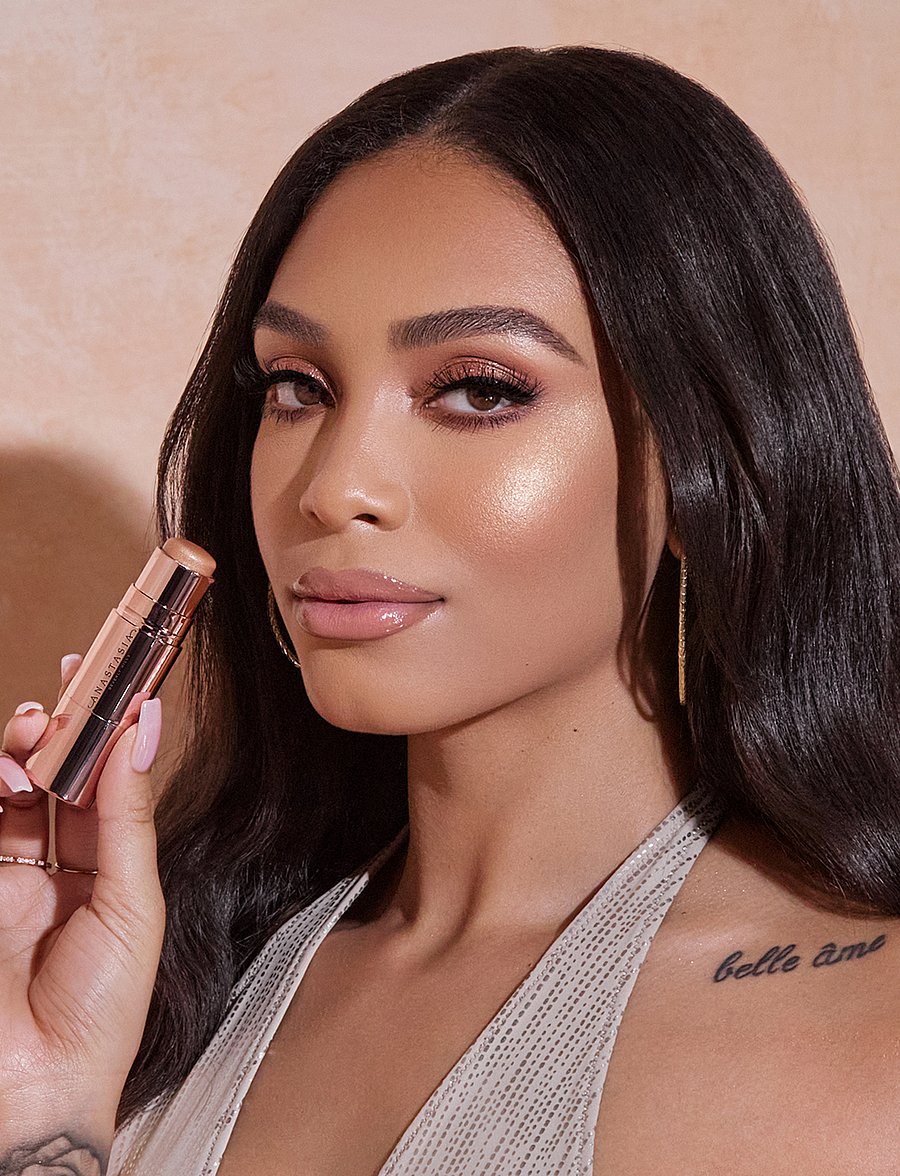 Anastasia Beverly Hills - Stick Highlighter Dripping in Gold - makeup - dripping in gold - 5