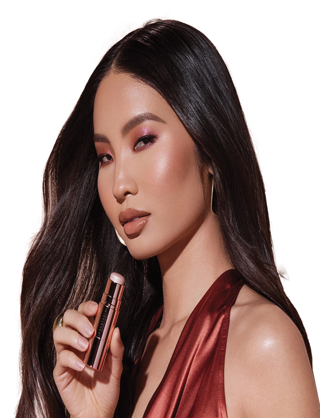Anastasia Beverly Hills - Stick Highlighter Cognac Diamond - smink - cognac diamond - 4