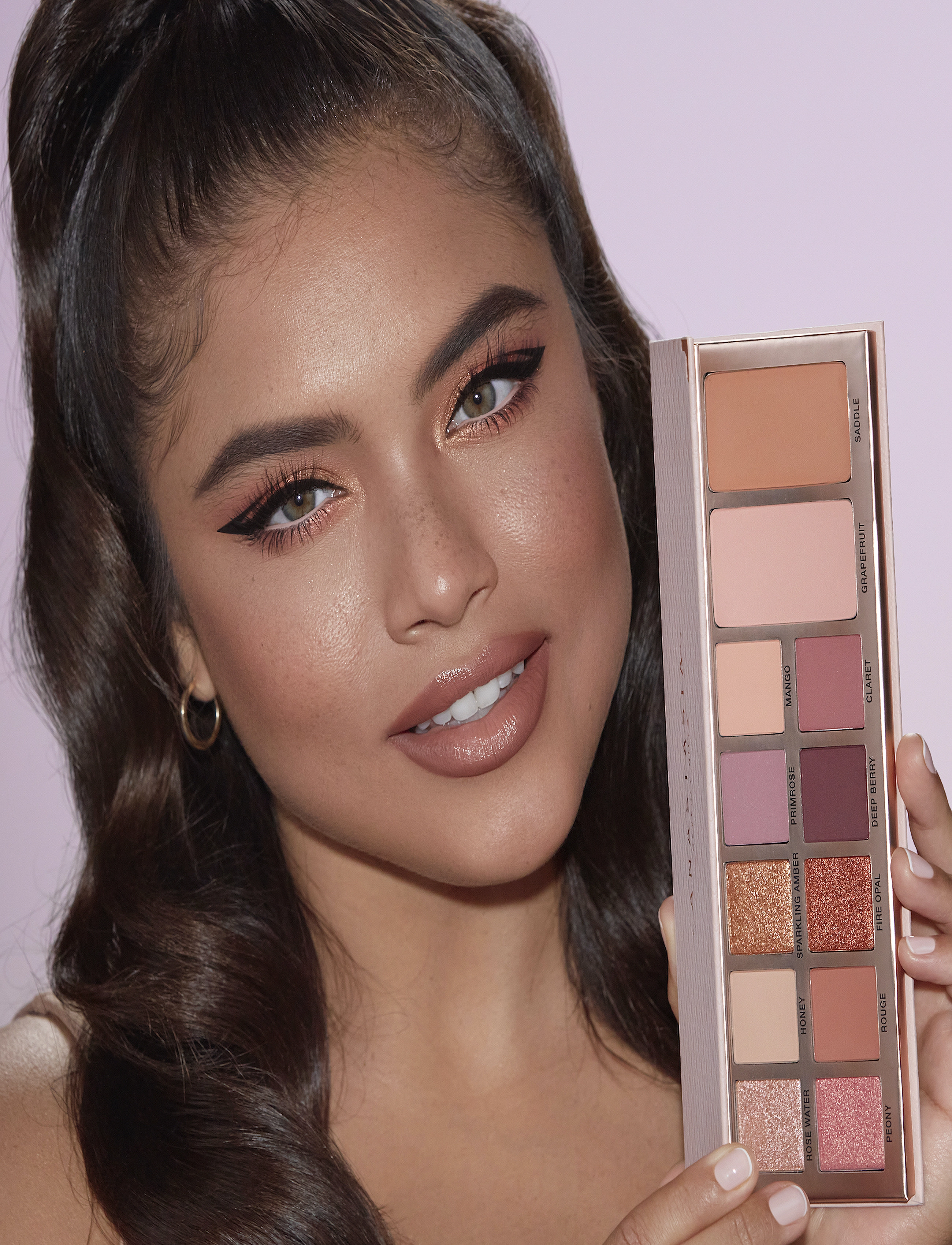 Anastasia Beverly Hills - Primrose Eyeshadow Palette - primrose - 5