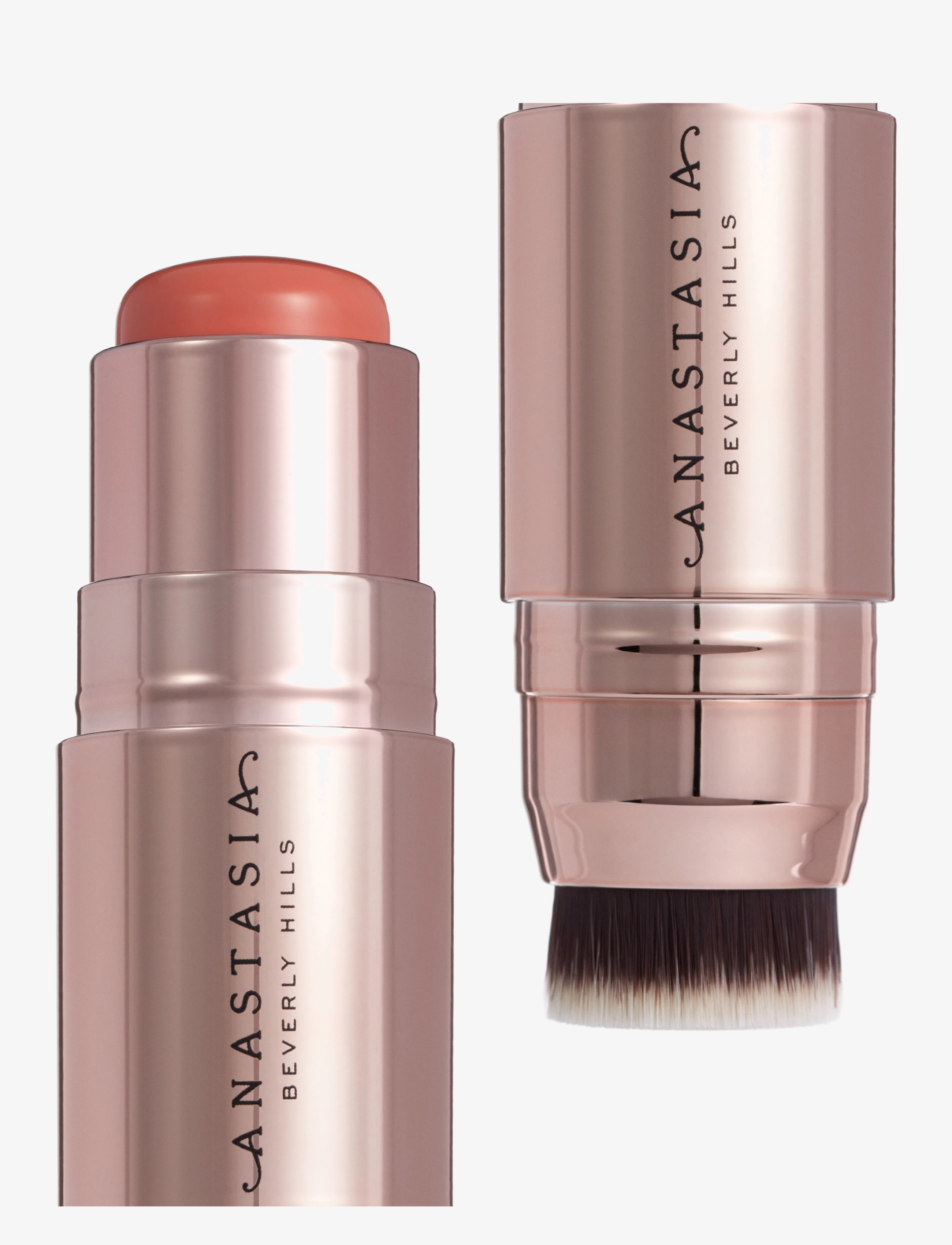 Anastasia Beverly Hills - Stick Blush Nectarine - smink - nectarine - 1