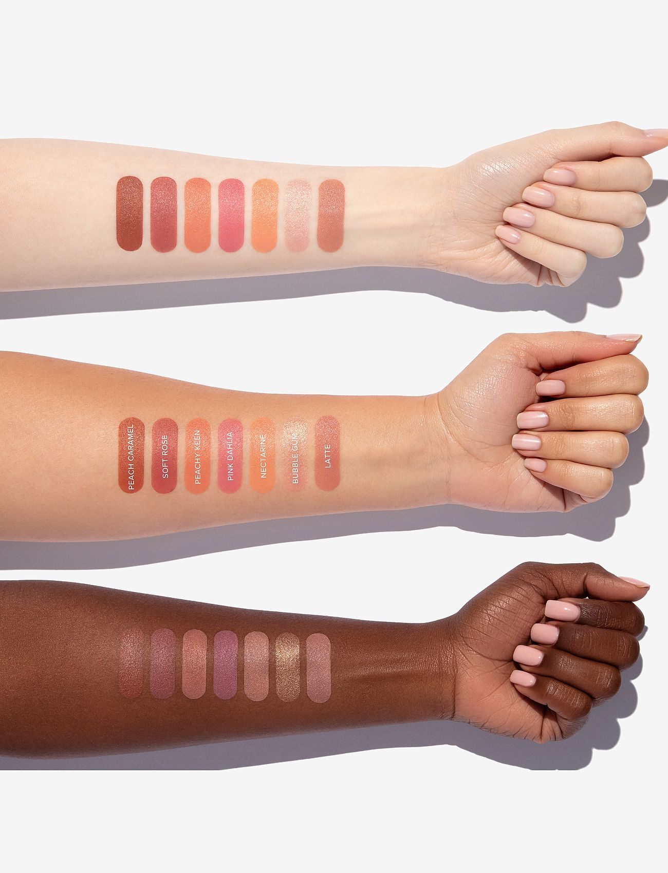 Anastasia Beverly Hills - Stick Blush Nectarine - makeup - nectarine - 3