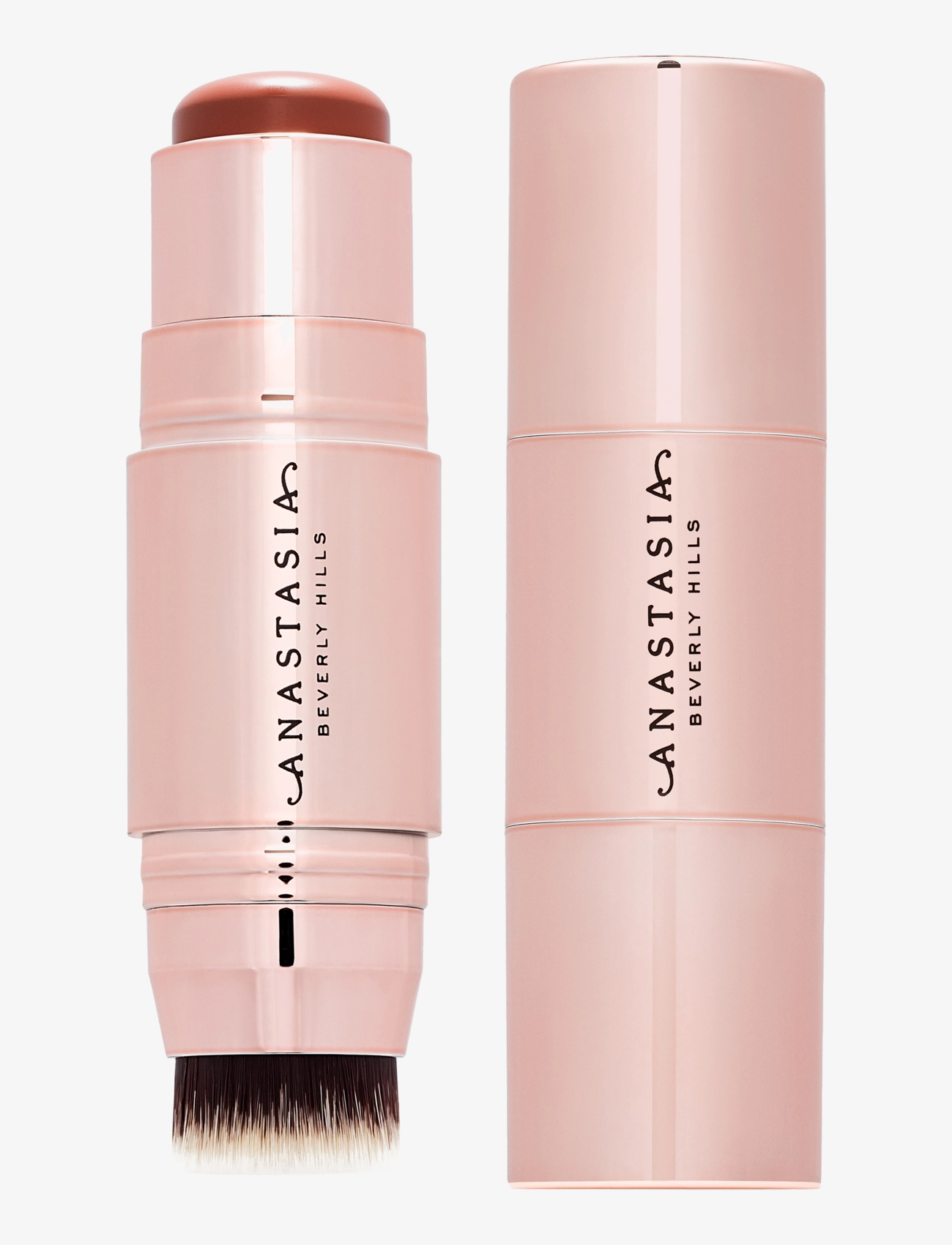 Anastasia Beverly Hills Stick Blush Peach Caramel - Ansigtsmakeup - PEACH CARAMEL / brown