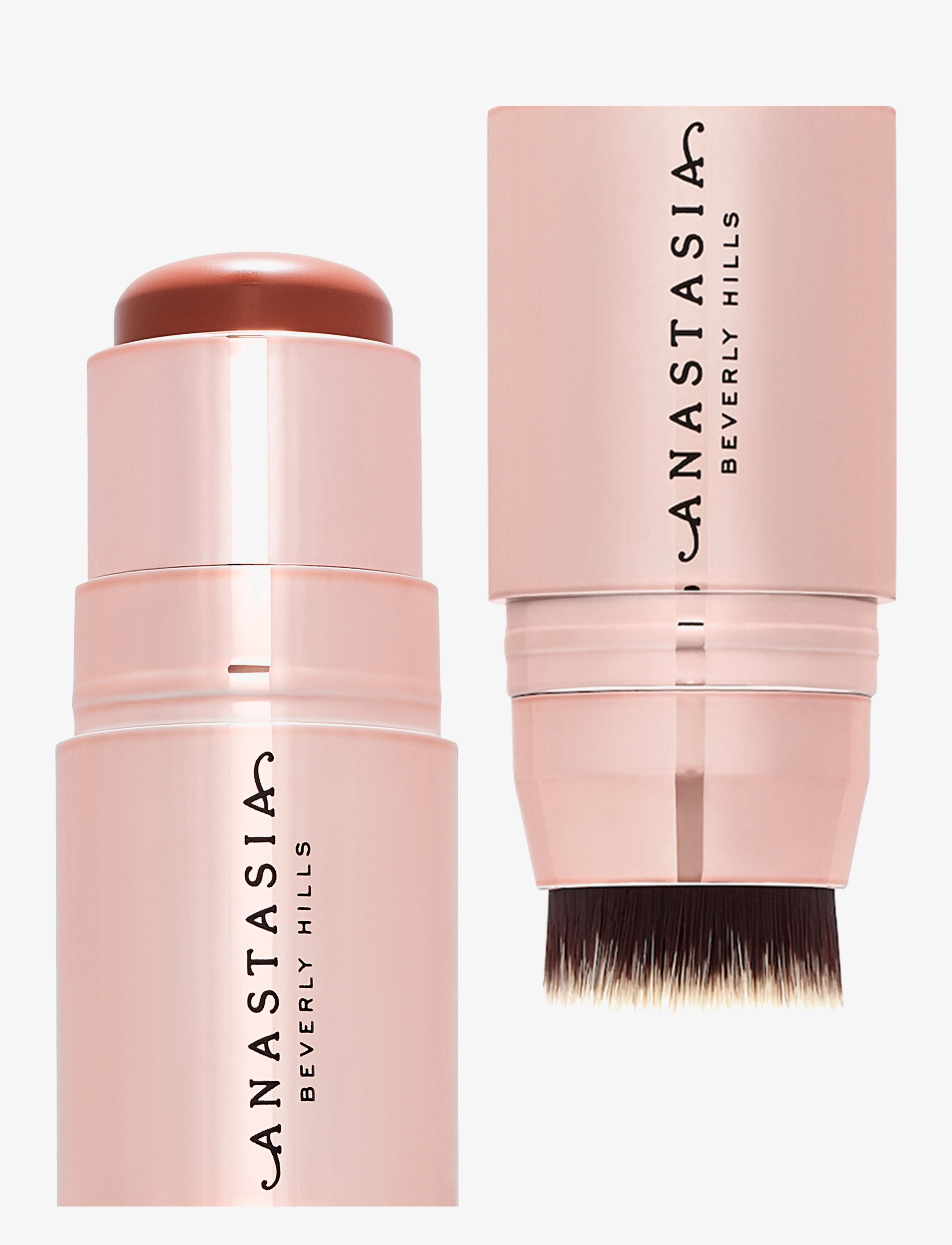 Anastasia Beverly Hills - Stick Blush Peach Caramel - makeup - peach caramel - 2