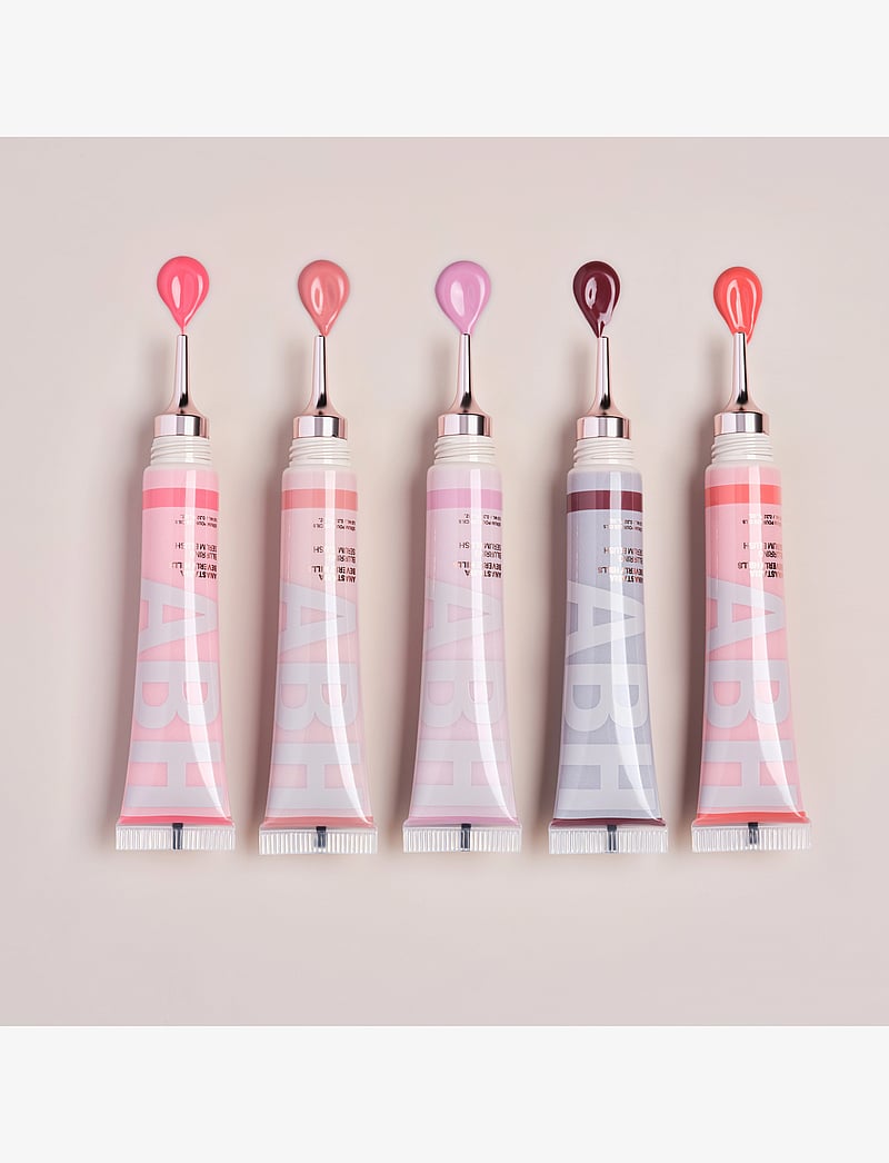 Anastasia Beverly Hills - Blurring Serum Blush - Peach - makeup - peach - 5