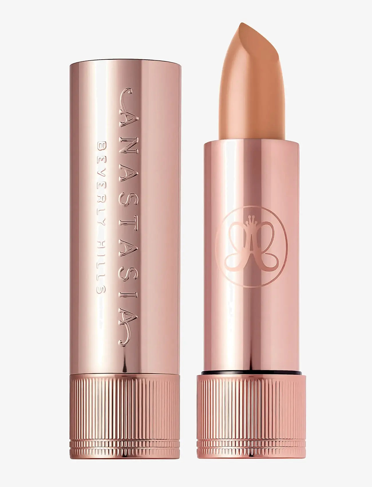 Anastasia Beverly Hills - Satin Lipstick Butterscoth - smink - butterscotch - 1