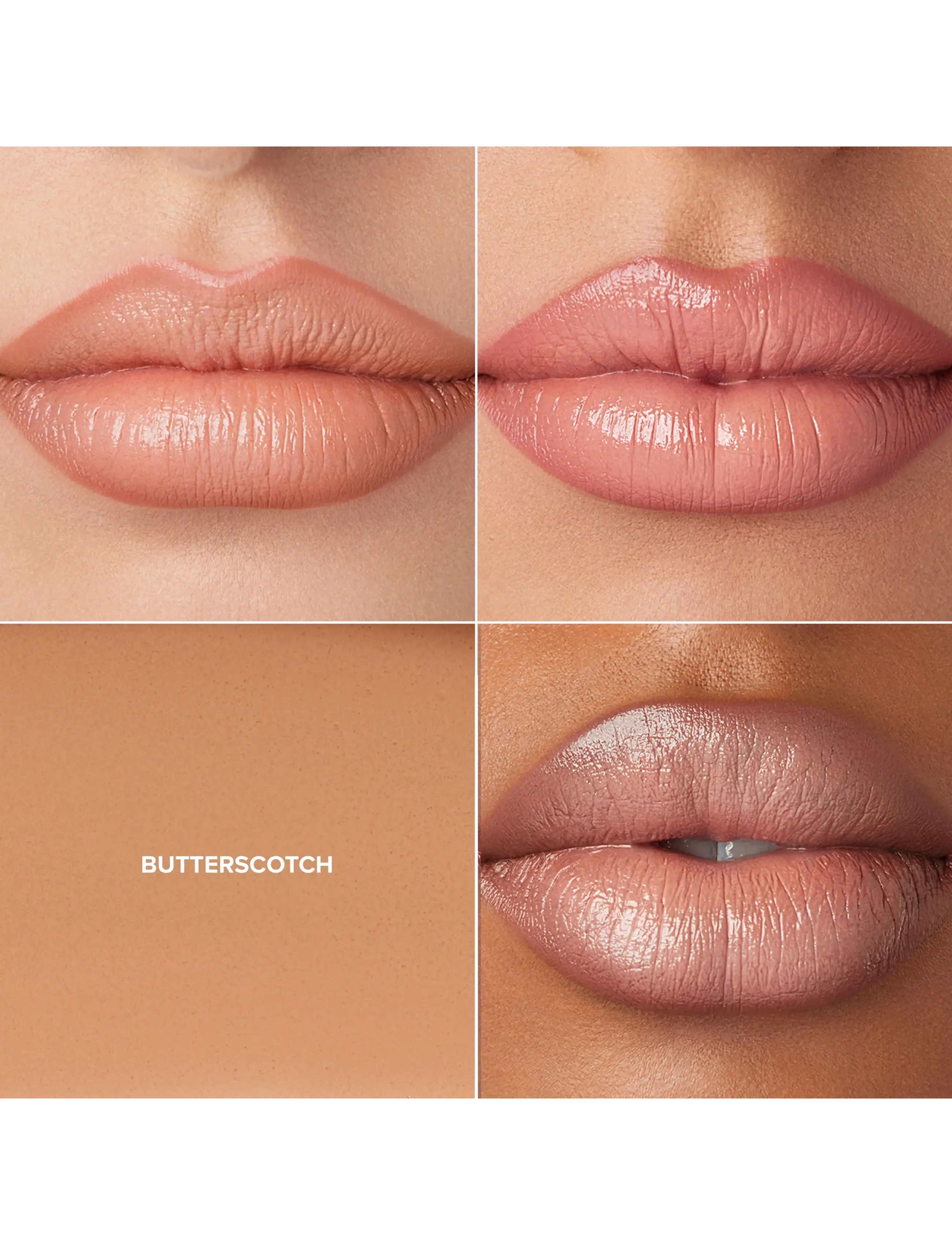Satin Lipstick Butterscoth 2