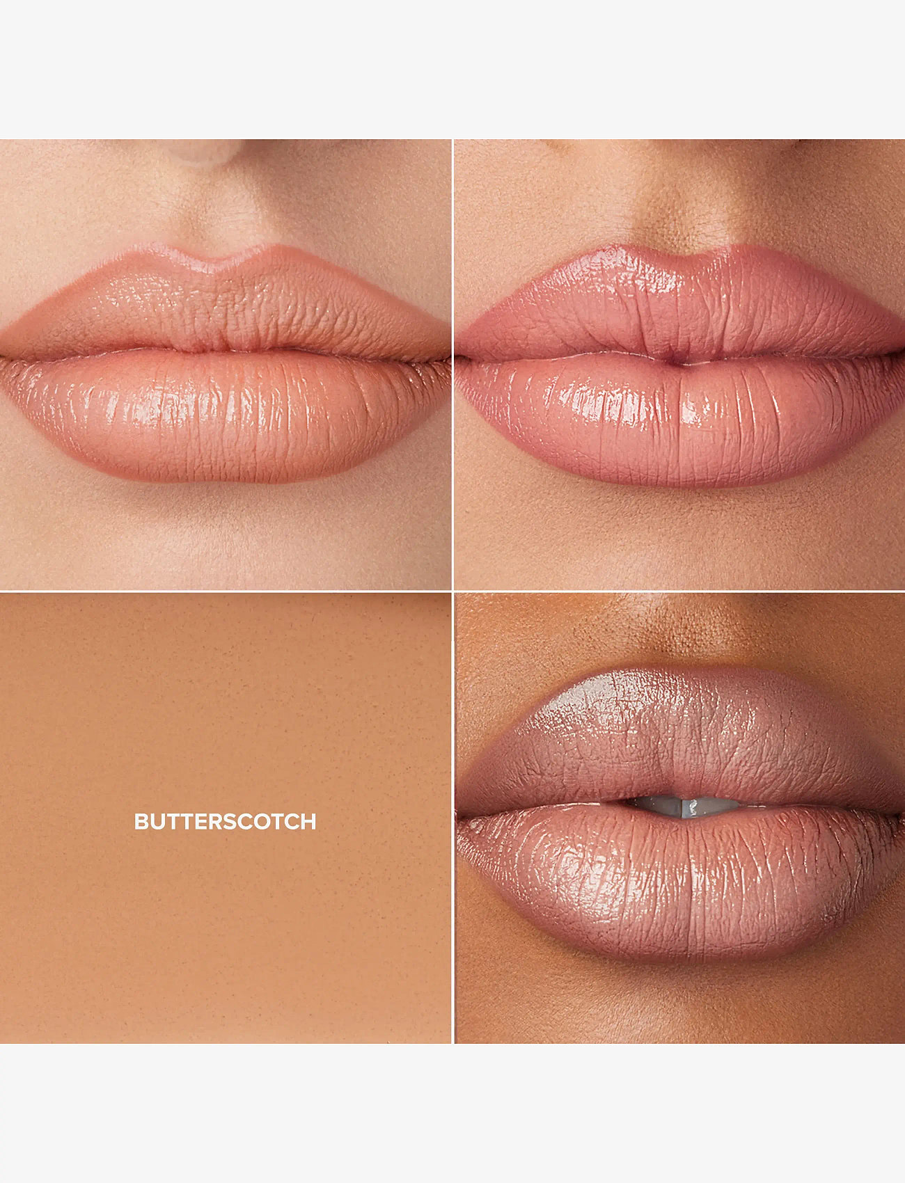 Anastasia Beverly Hills - Satin Lipstick Butterscoth - smink - butterscotch - 2