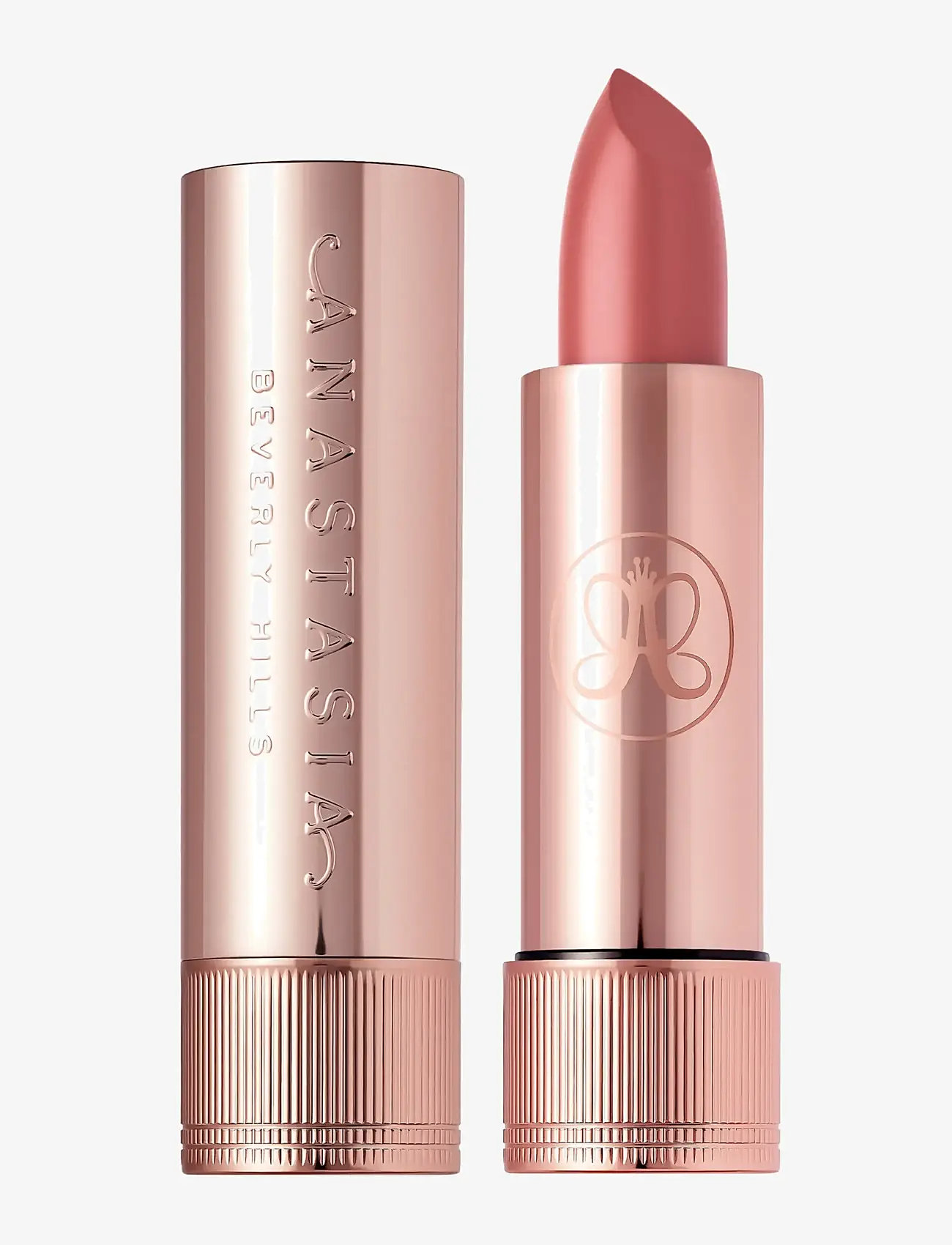 Anastasia Beverly Hills - Satin Lipstick Dusty Rose - makeup - dusty rose - 1