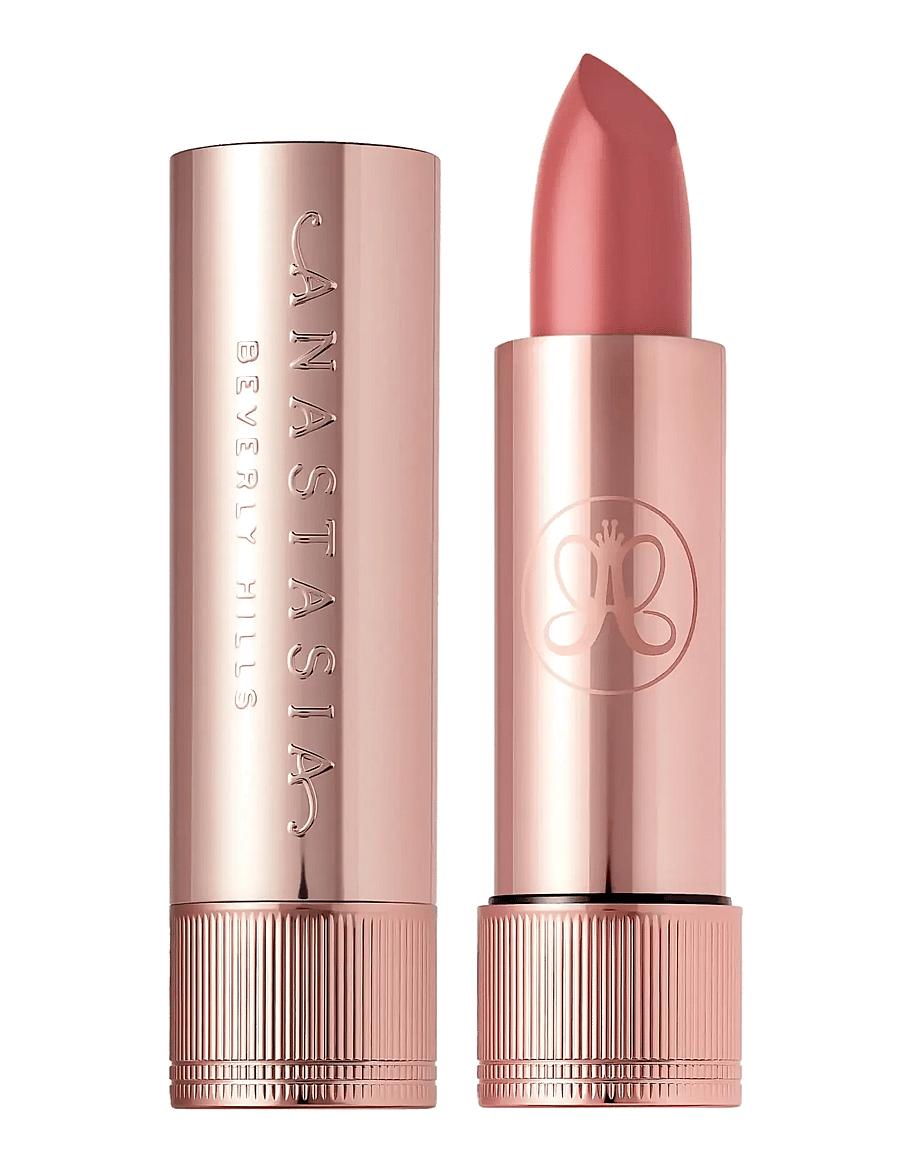 Anastasia Beverly Hills - Satin Lipstick Dusty Rose - makeup - dusty rose - 1