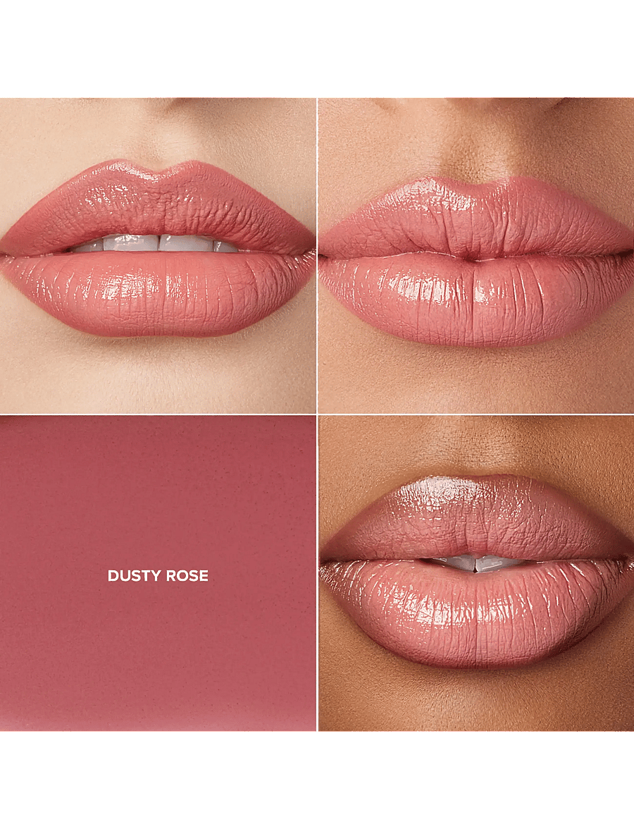 Anastasia Beverly Hills - Satin Lipstick Dusty Rose - makeup - dusty rose - 2