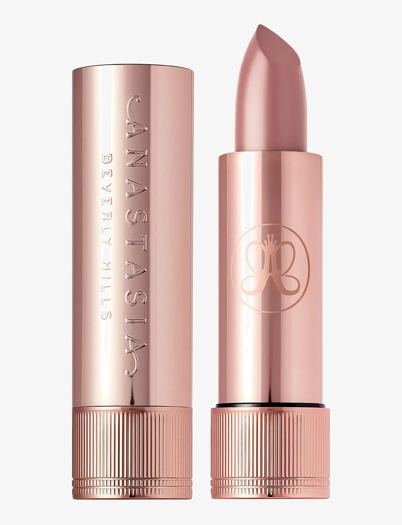 Anastasia Beverly Hills - Satin Lipstick Praline - smink - praline - 1