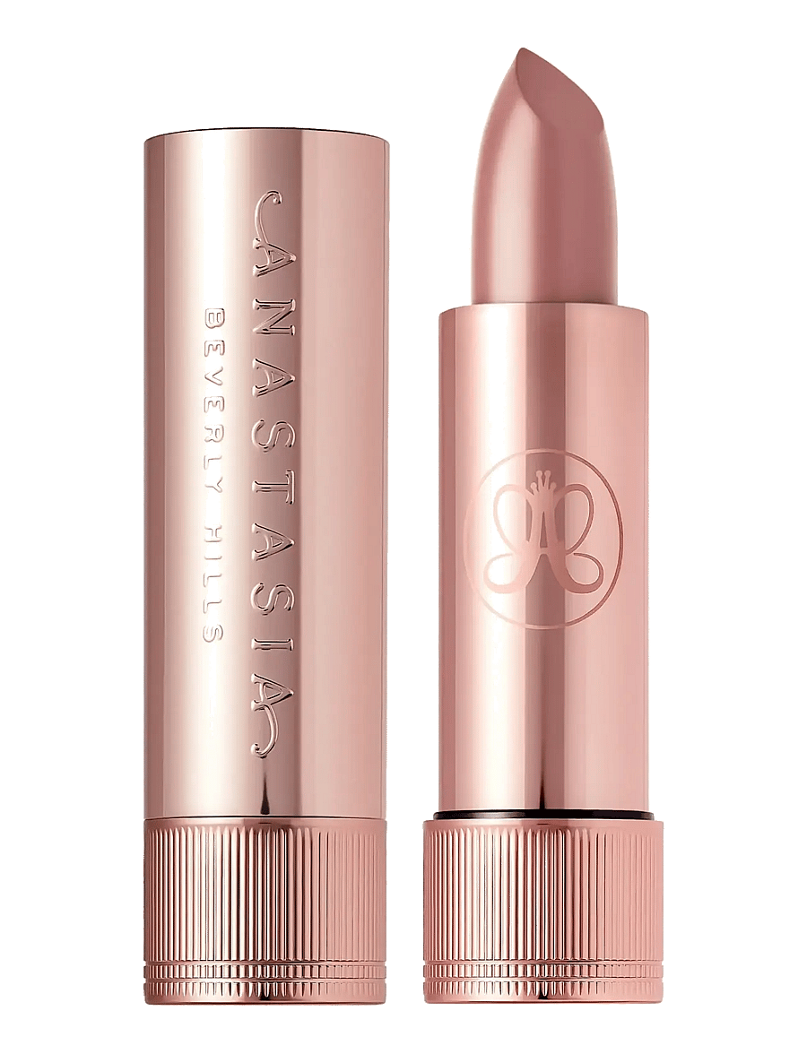 Anastasia Beverly Hills - Satin Lipstick Praline - makeup - praline - 1