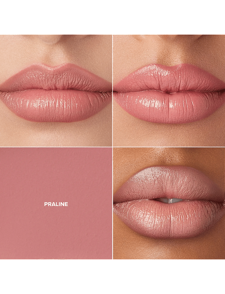 Anastasia Beverly Hills - Satin Lipstick Praline - makeup - praline - 2