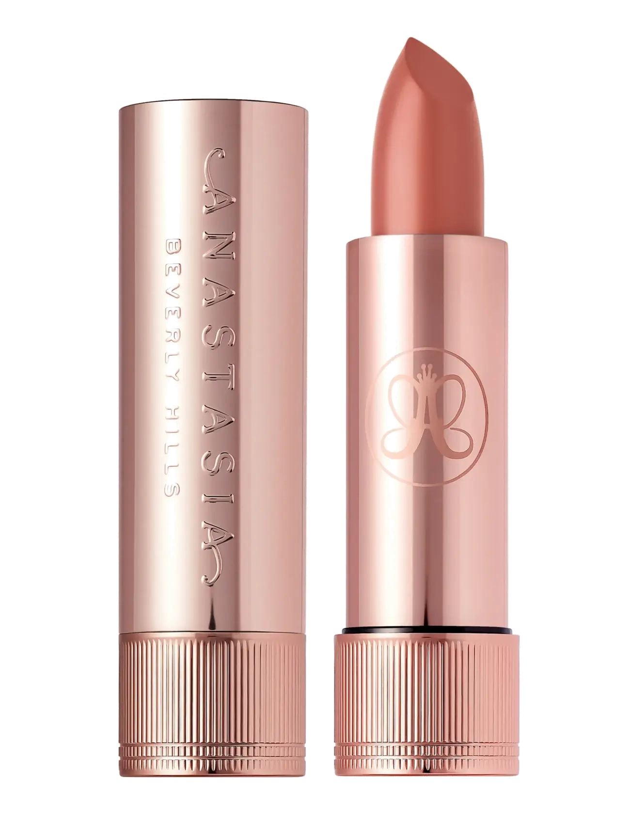 Anastasia Beverly Hills Satin Lipstick Peach Bud - Læbestifter - PEACH BUD / orange