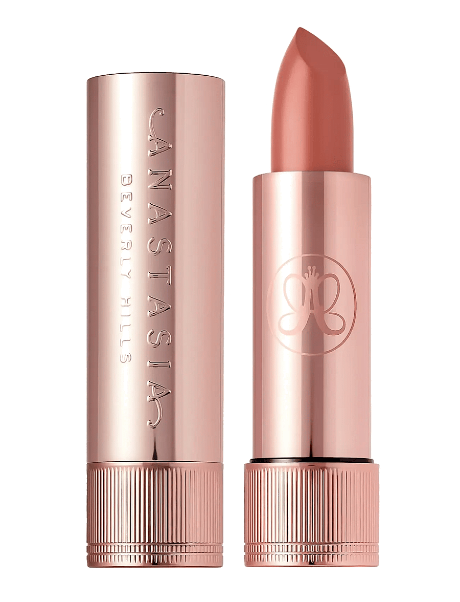 Anastasia Beverly Hills - Satin Lipstick Peach Bud - makeup - peach bud - 1