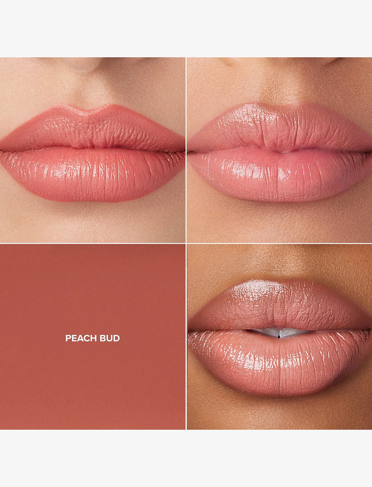 Anastasia Beverly Hills - Satin Lipstick Peach Bud - smink - peach bud - 2