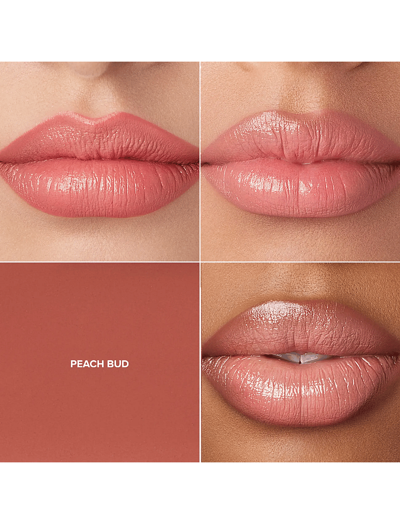 Anastasia Beverly Hills - Satin Lipstick Peach Bud - makeup - peach bud - 2