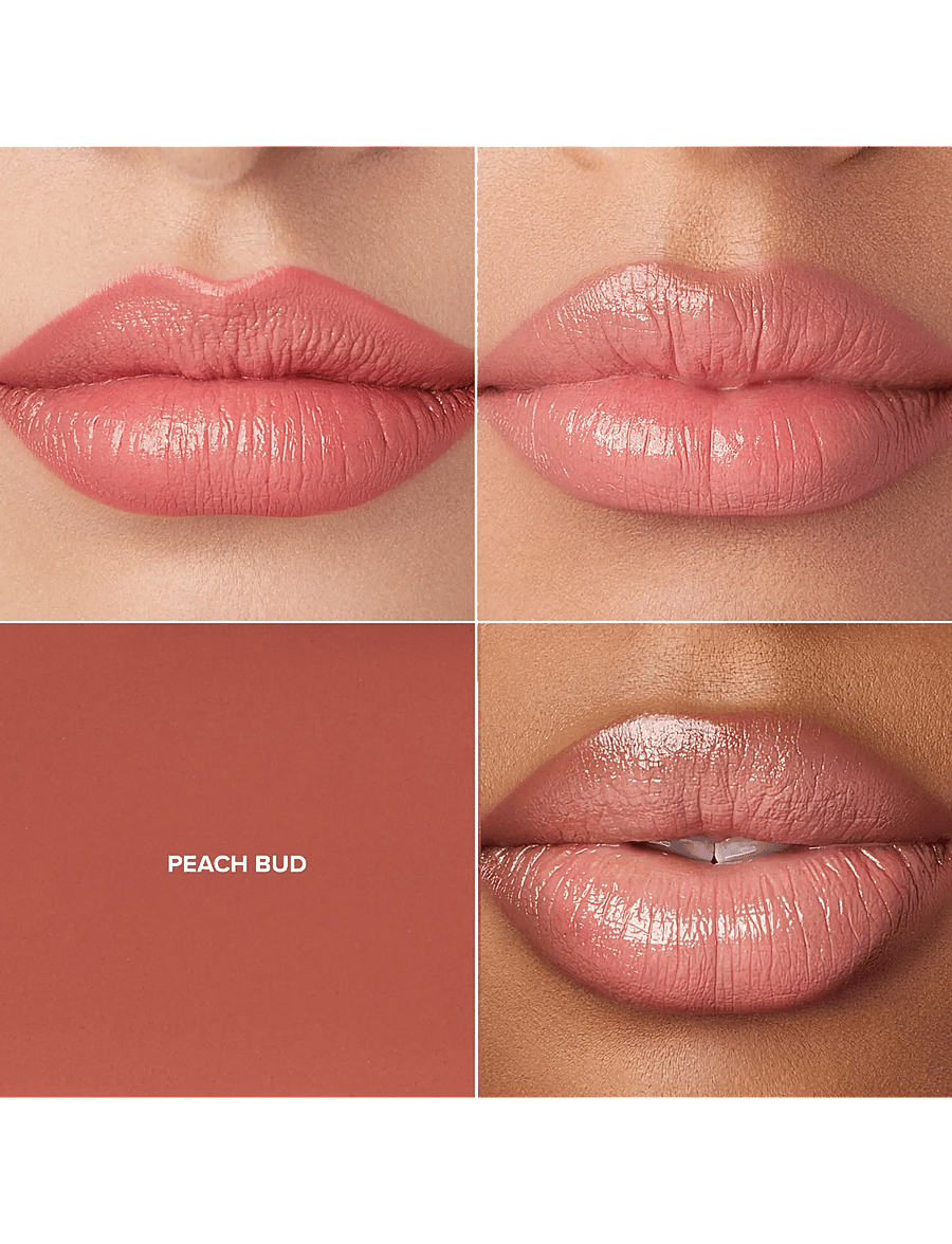 Anastasia Beverly Hills - Satin Lipstick Peach Bud - makeup - peach bud - 2