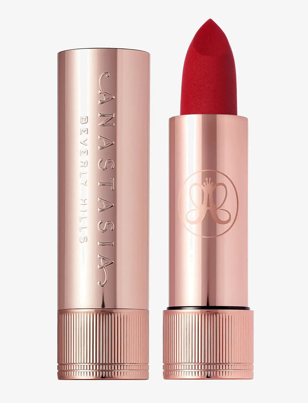Anastasia Beverly Hills - Matte Lipstick Royal Red - makeup - royal red - 1
