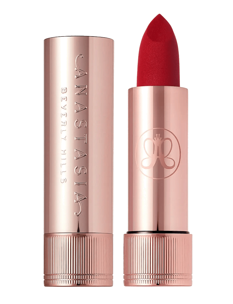 Anastasia Beverly Hills - Matte Lipstick Royal Red - makeup - royal red - 1
