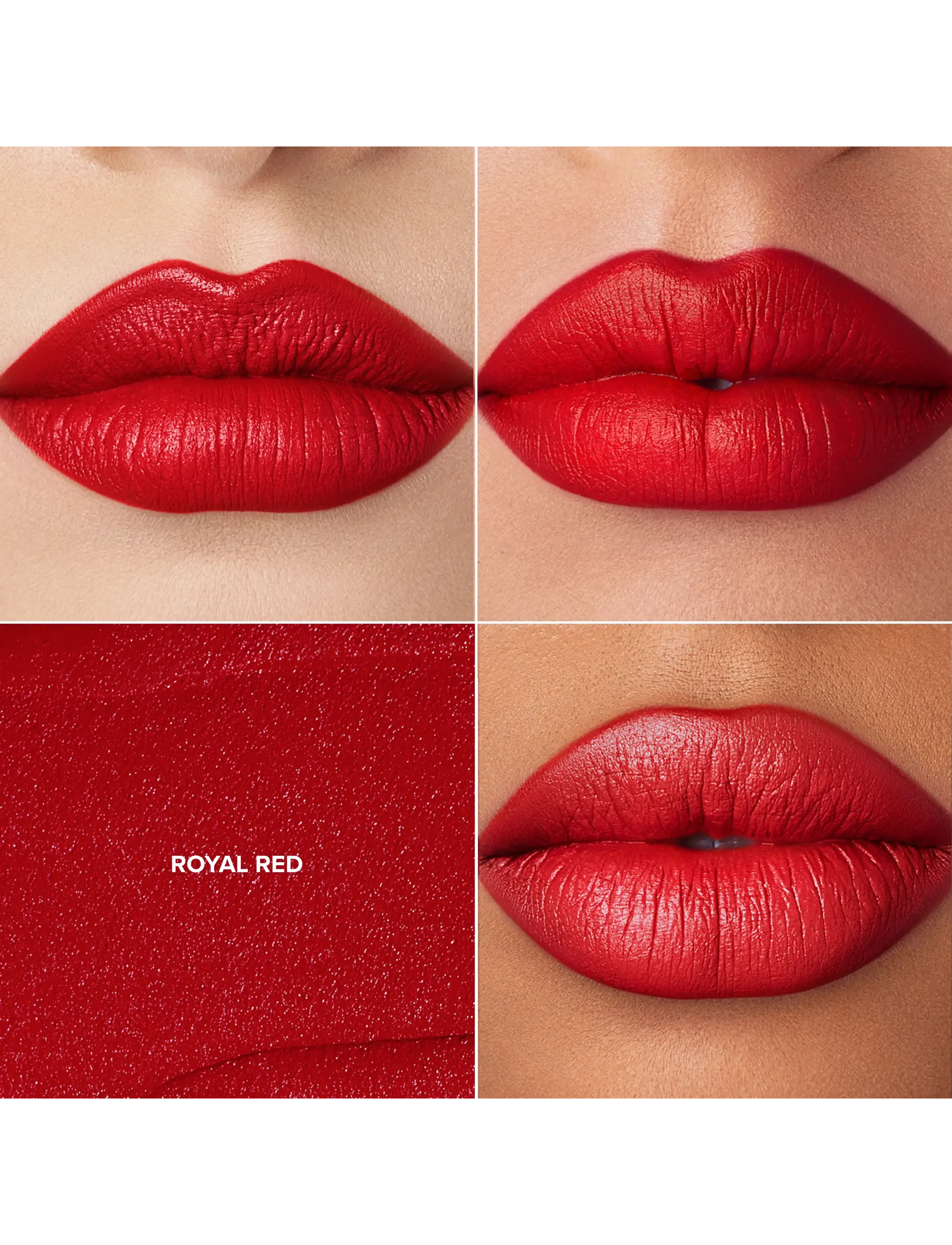 Matte Lipstick Läppstift 4