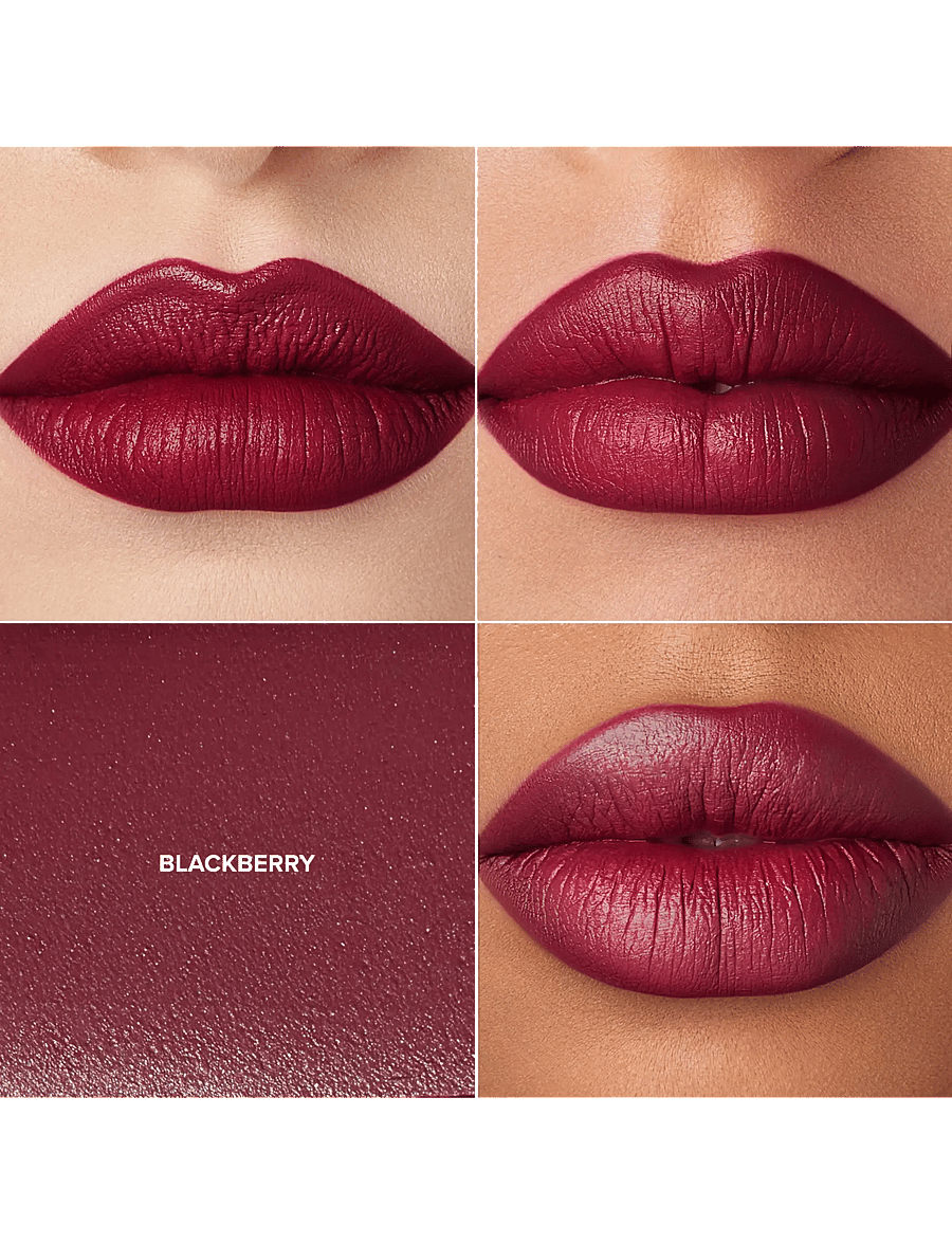 Anastasia Beverly Hills - Matte Lipstick Blackberry - makeup - blackberry - 2